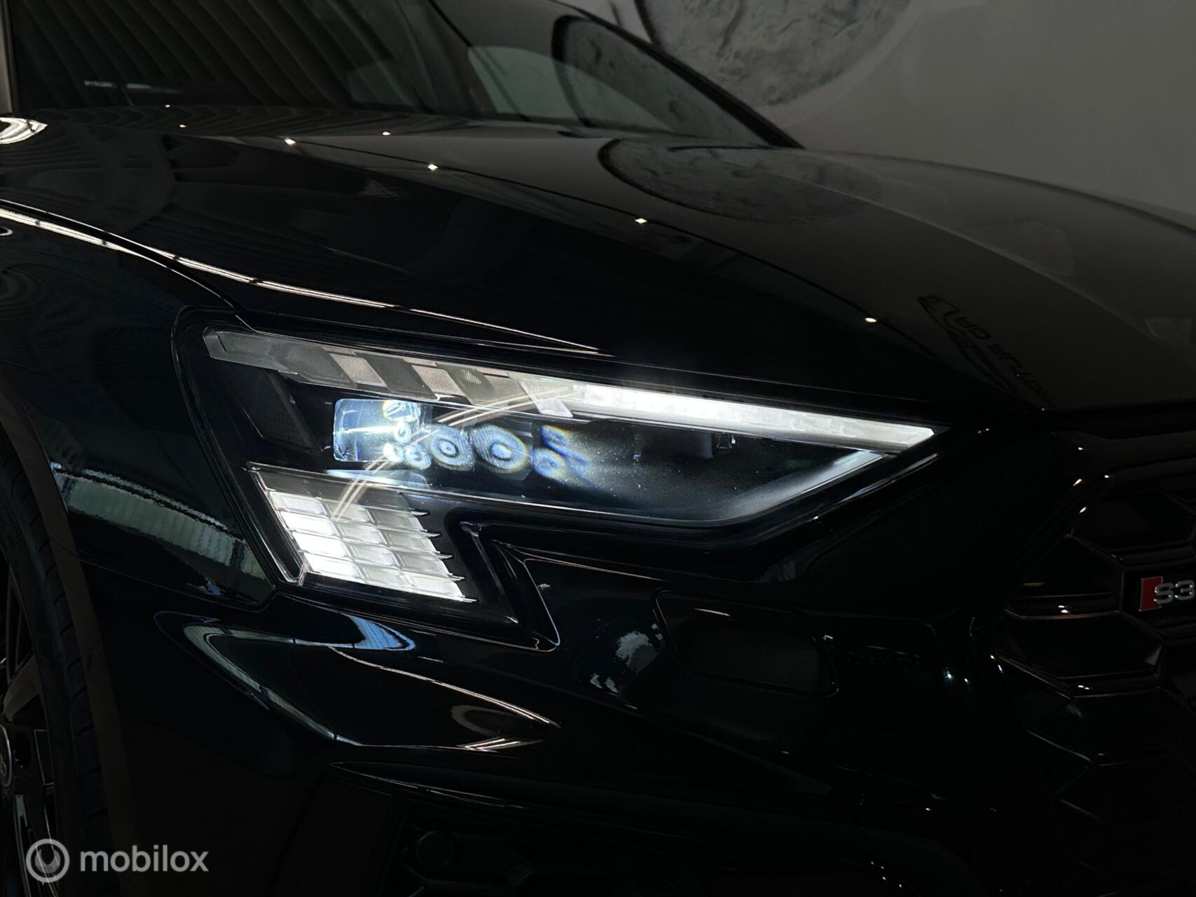 Foto van Audi S3 Sportback