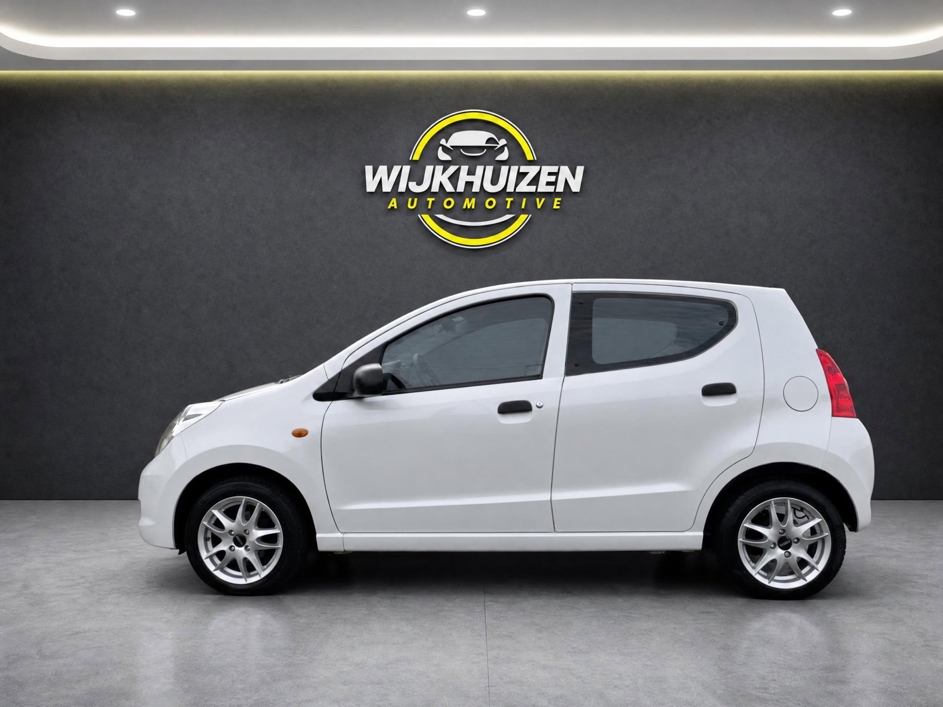 Foto van Suzuki Alto