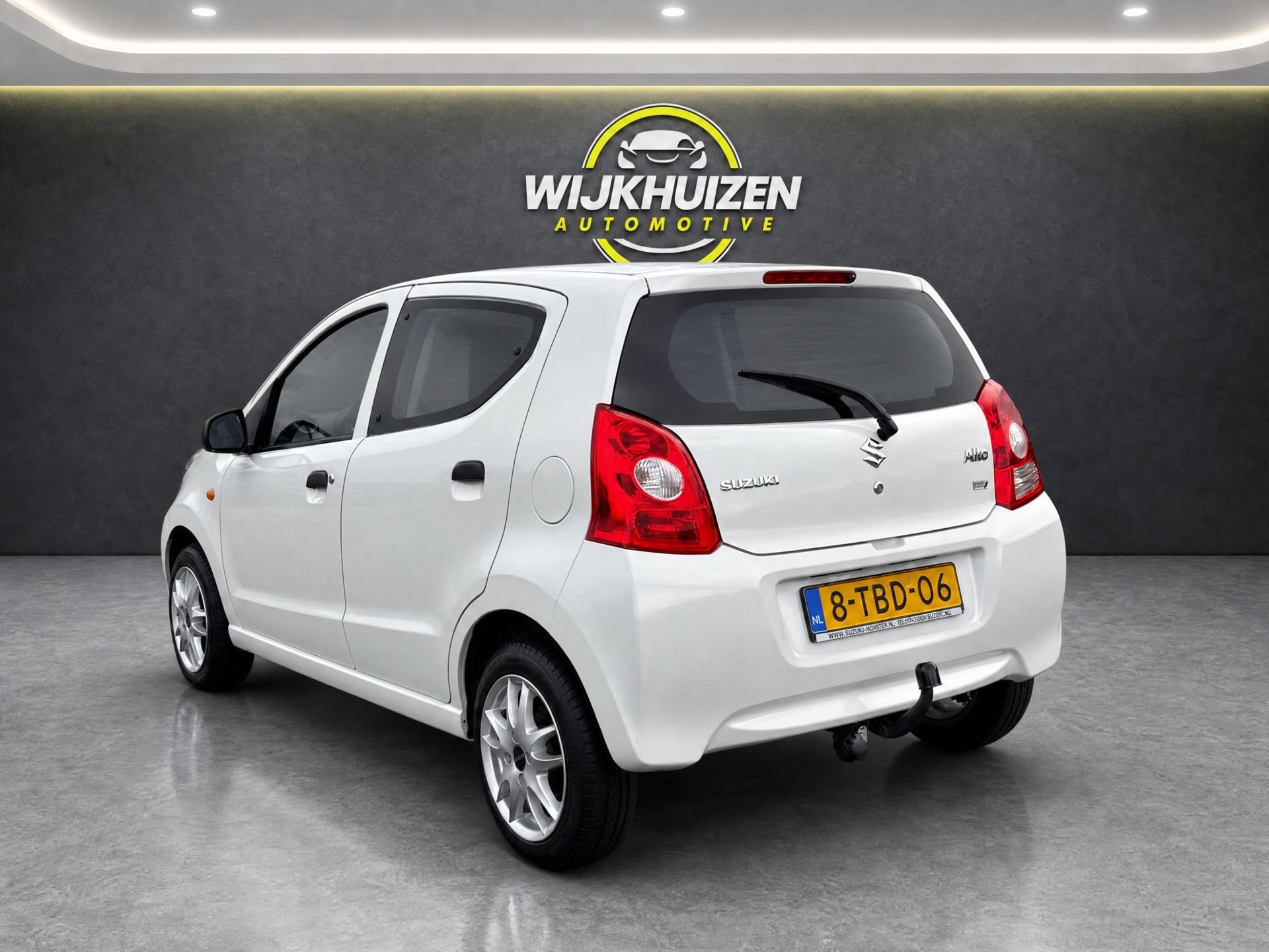 Foto van Suzuki Alto