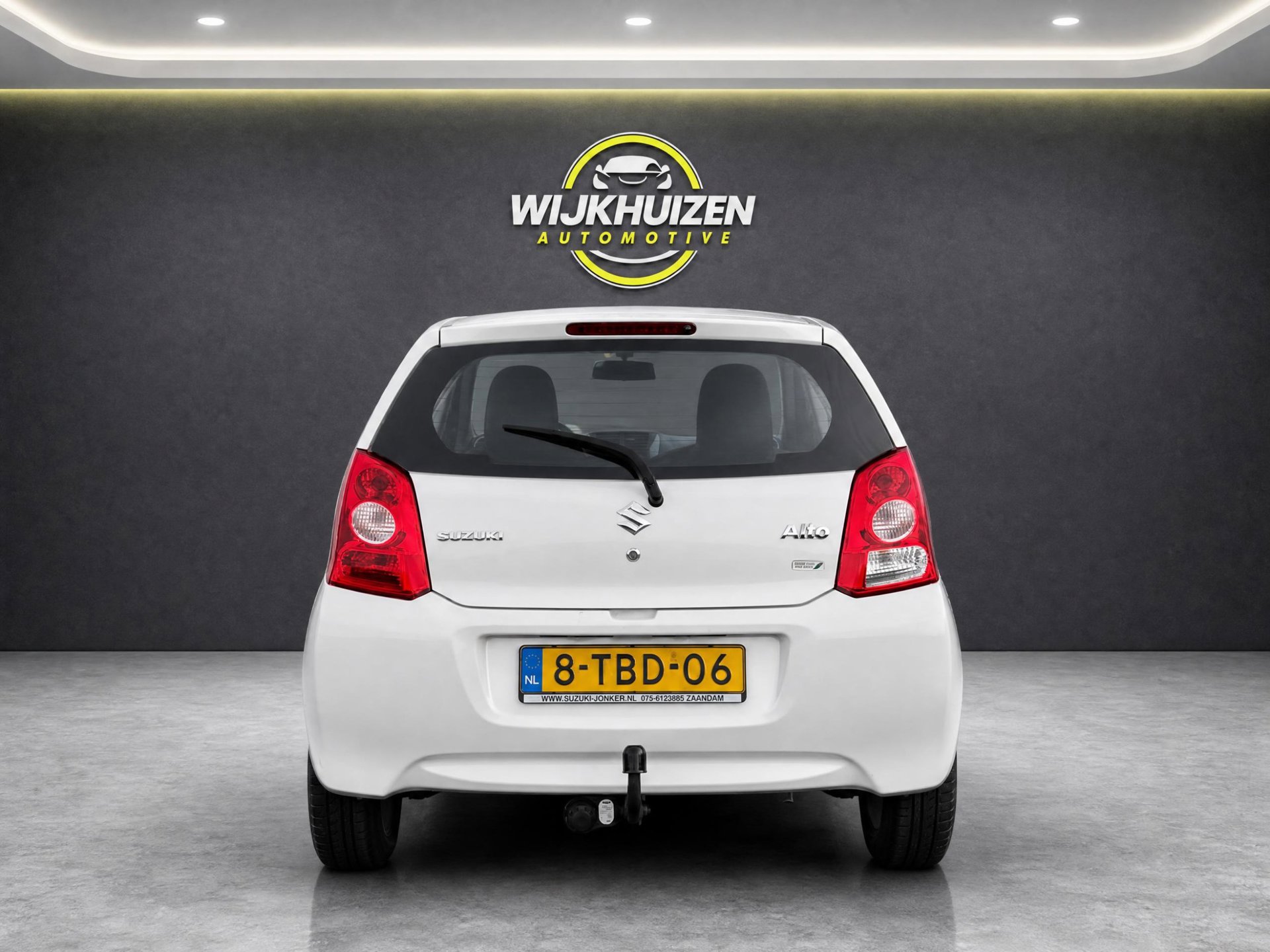 Foto van Suzuki Alto