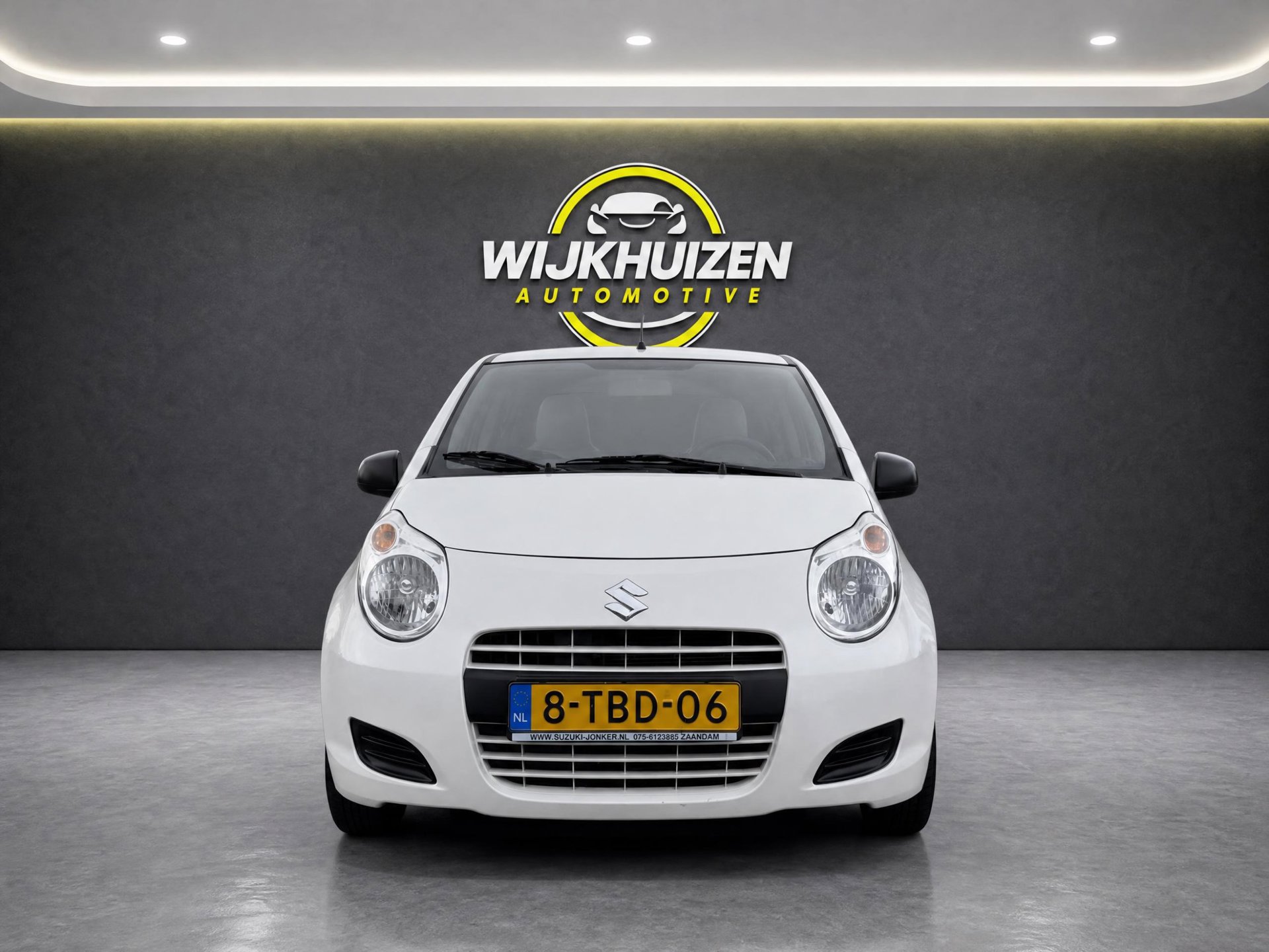 Foto van Suzuki Alto