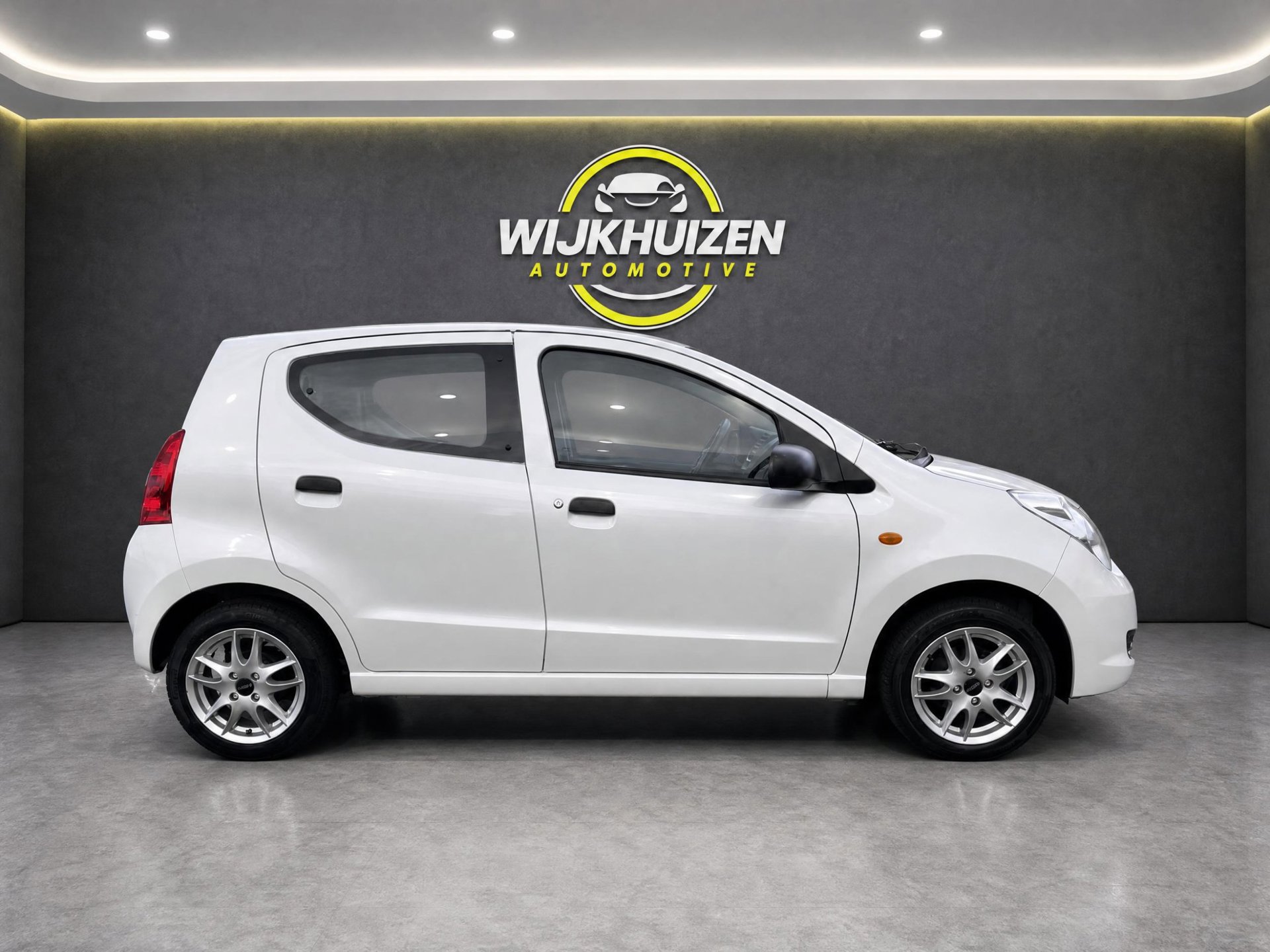 Foto van Suzuki Alto