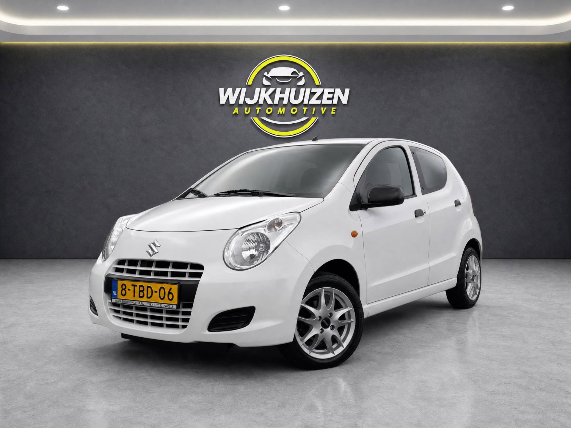 Foto van Suzuki Alto