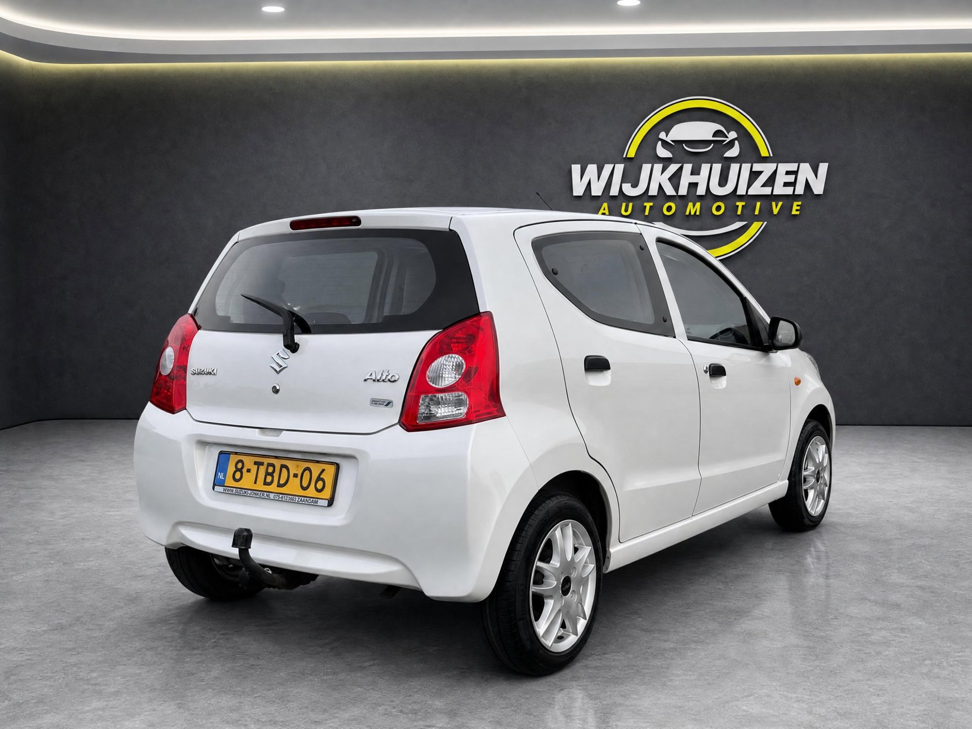 Foto van Suzuki Alto
