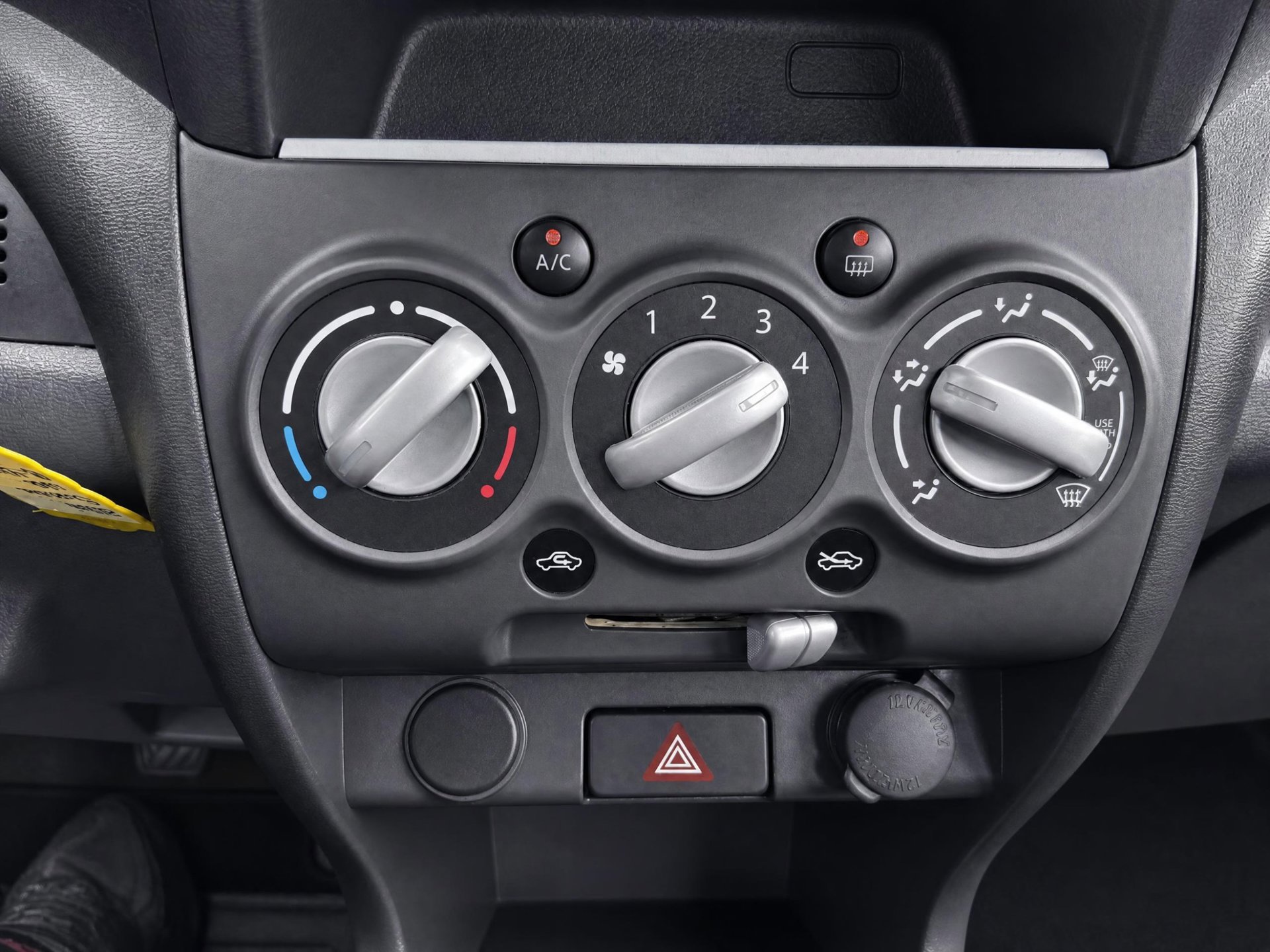 Foto van Suzuki Alto