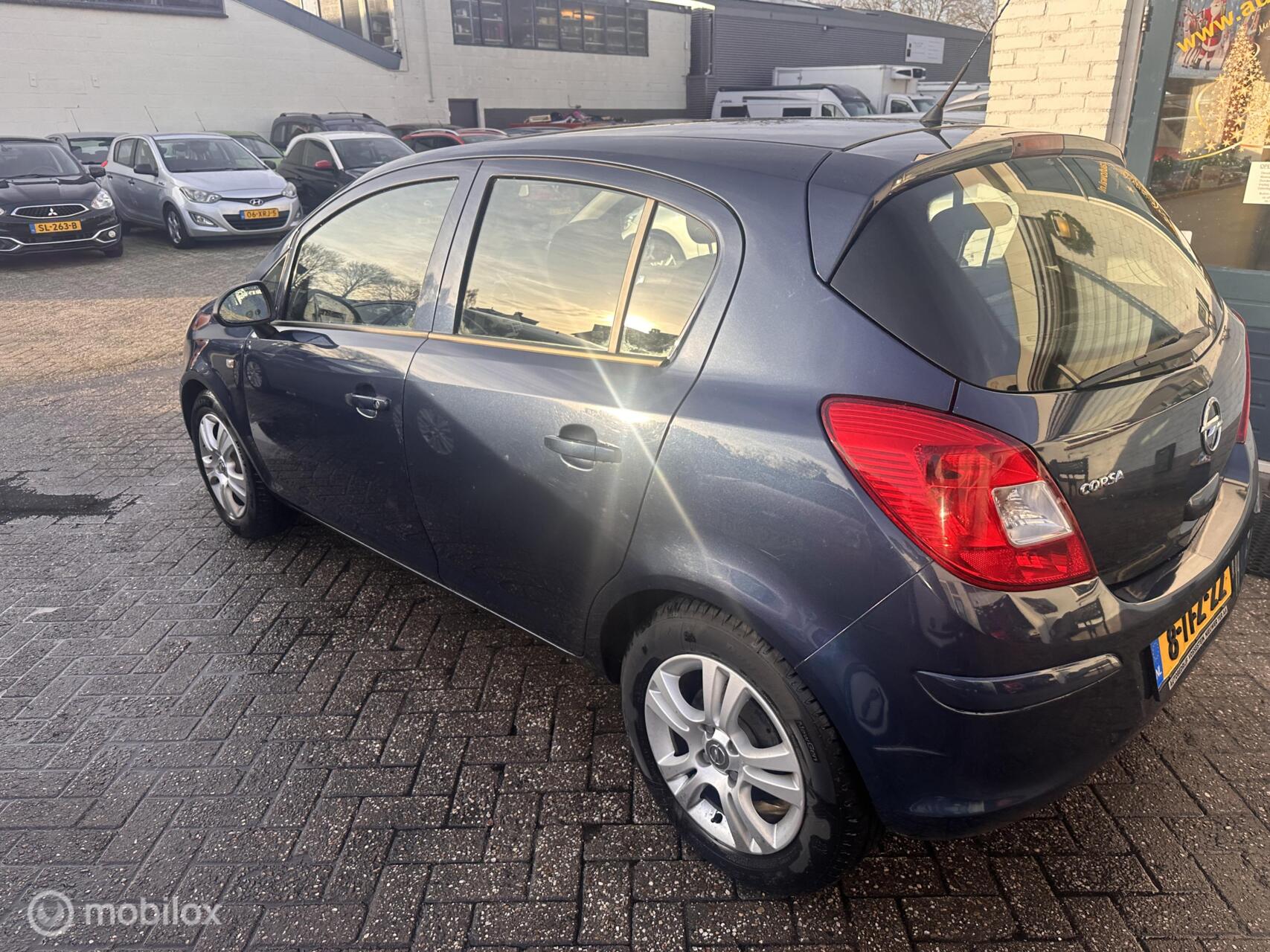 Foto van Opel Corsa