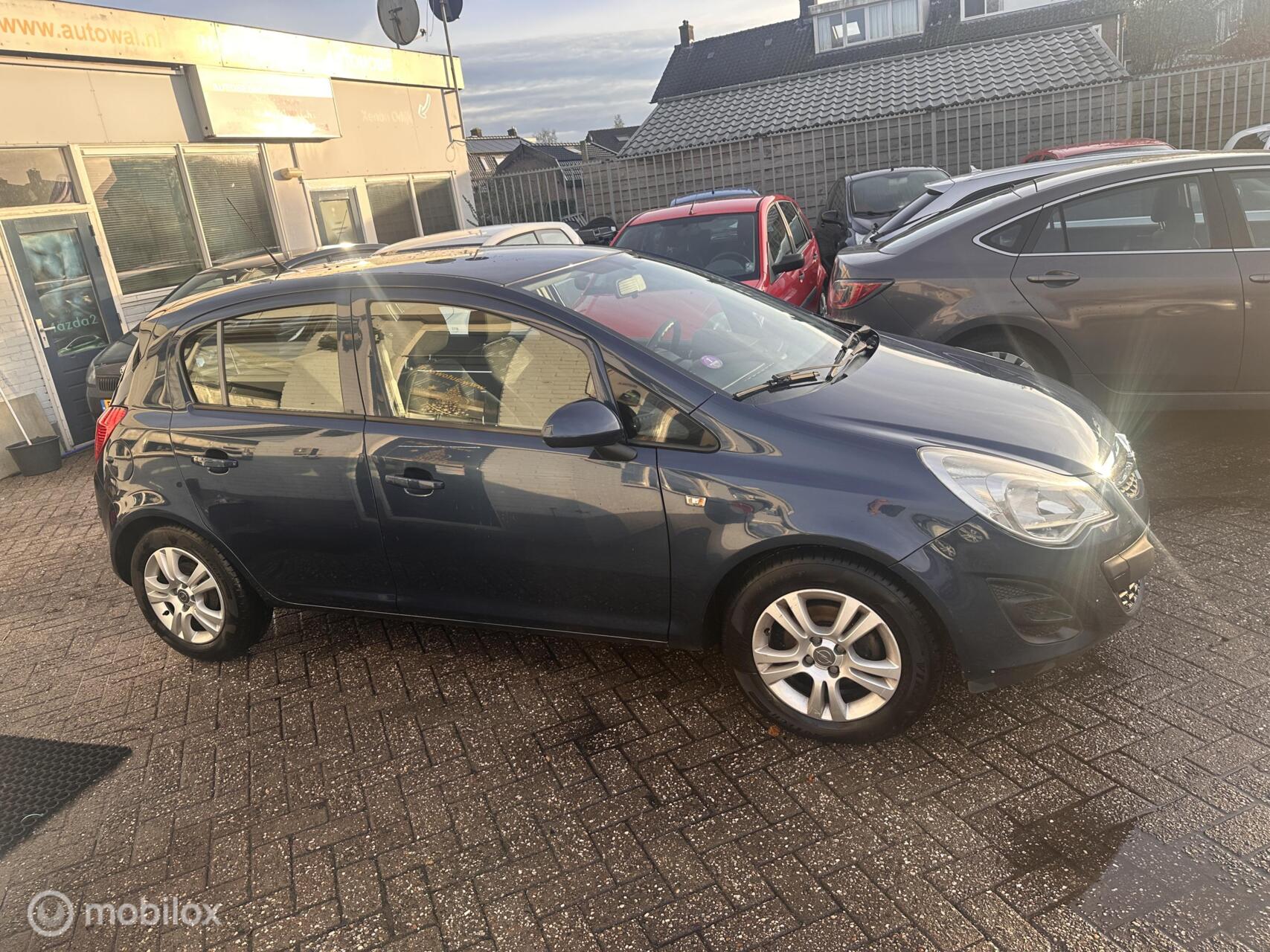 Foto van Opel Corsa
