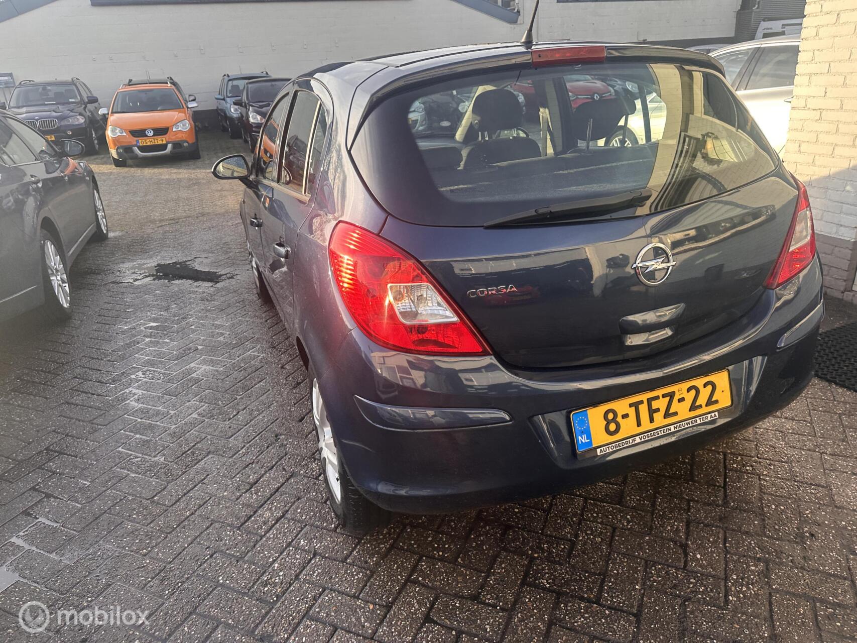 Foto van Opel Corsa
