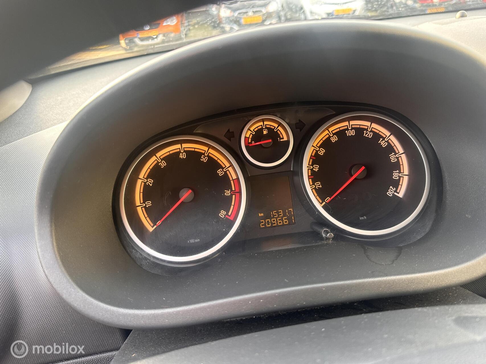 Foto van Opel Corsa