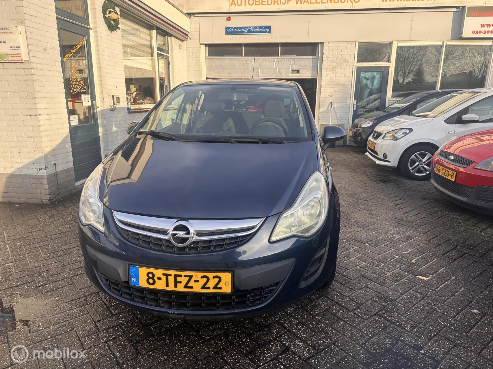 Foto van Opel Corsa