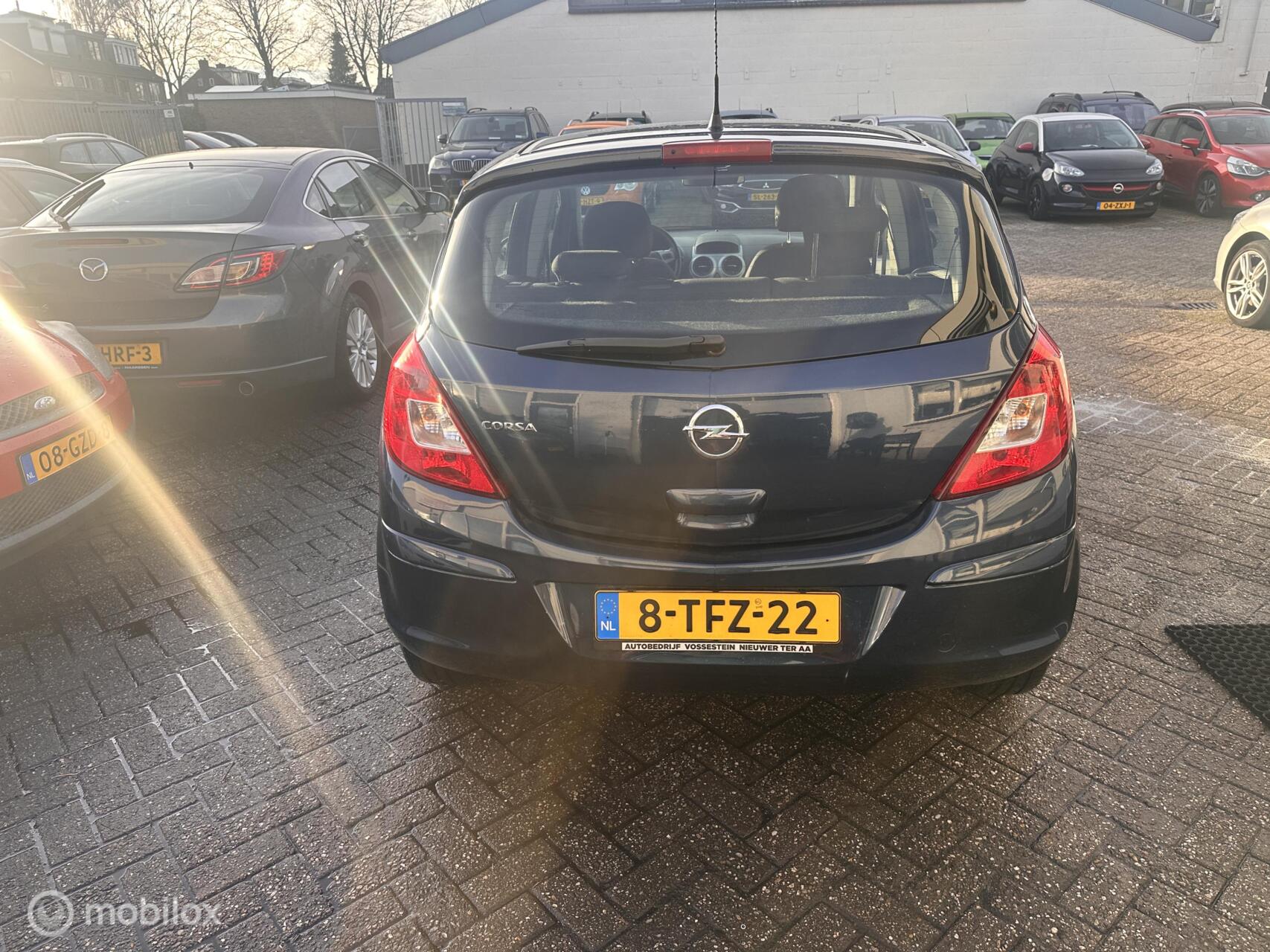 Foto van Opel Corsa