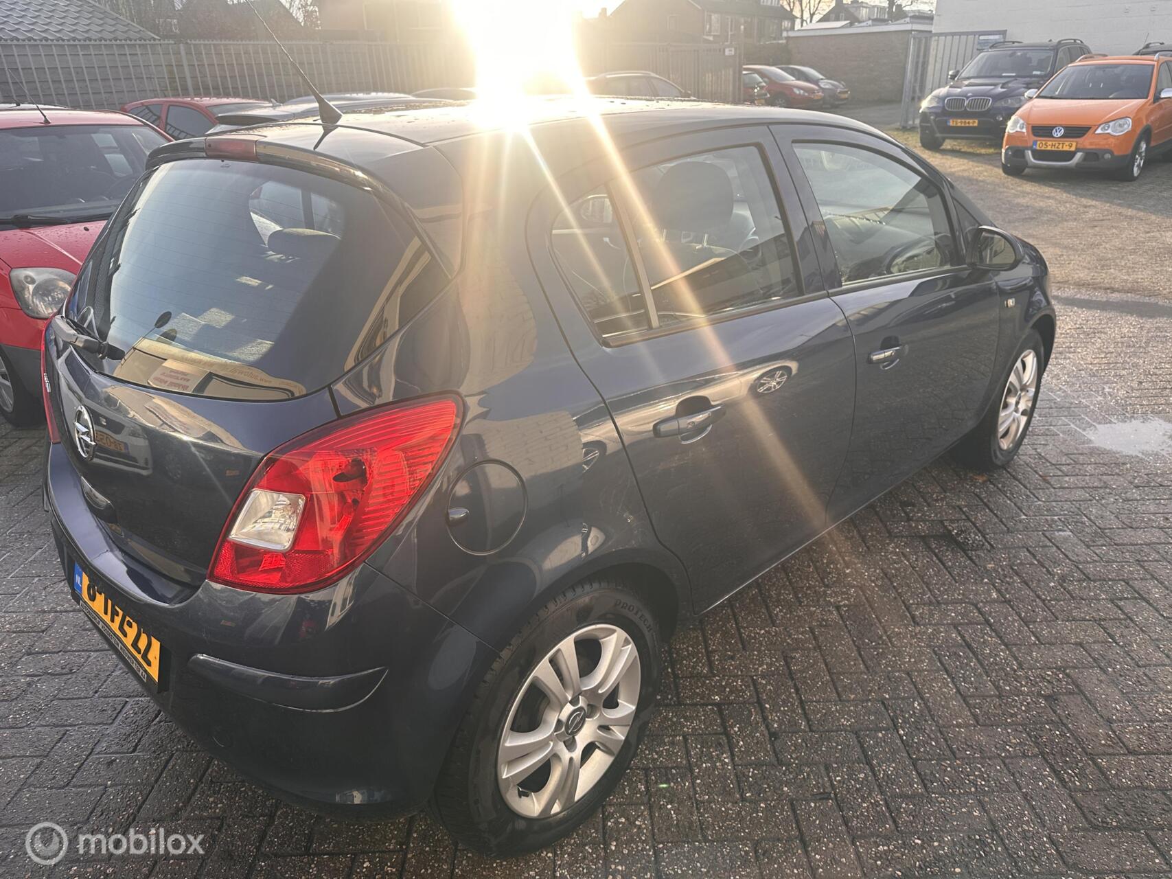 Foto van Opel Corsa