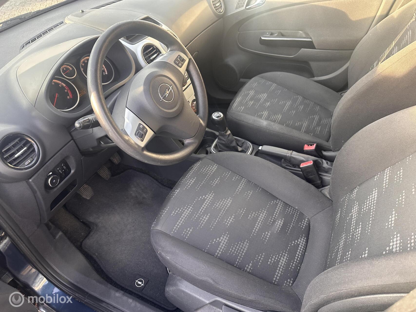 Foto van Opel Corsa