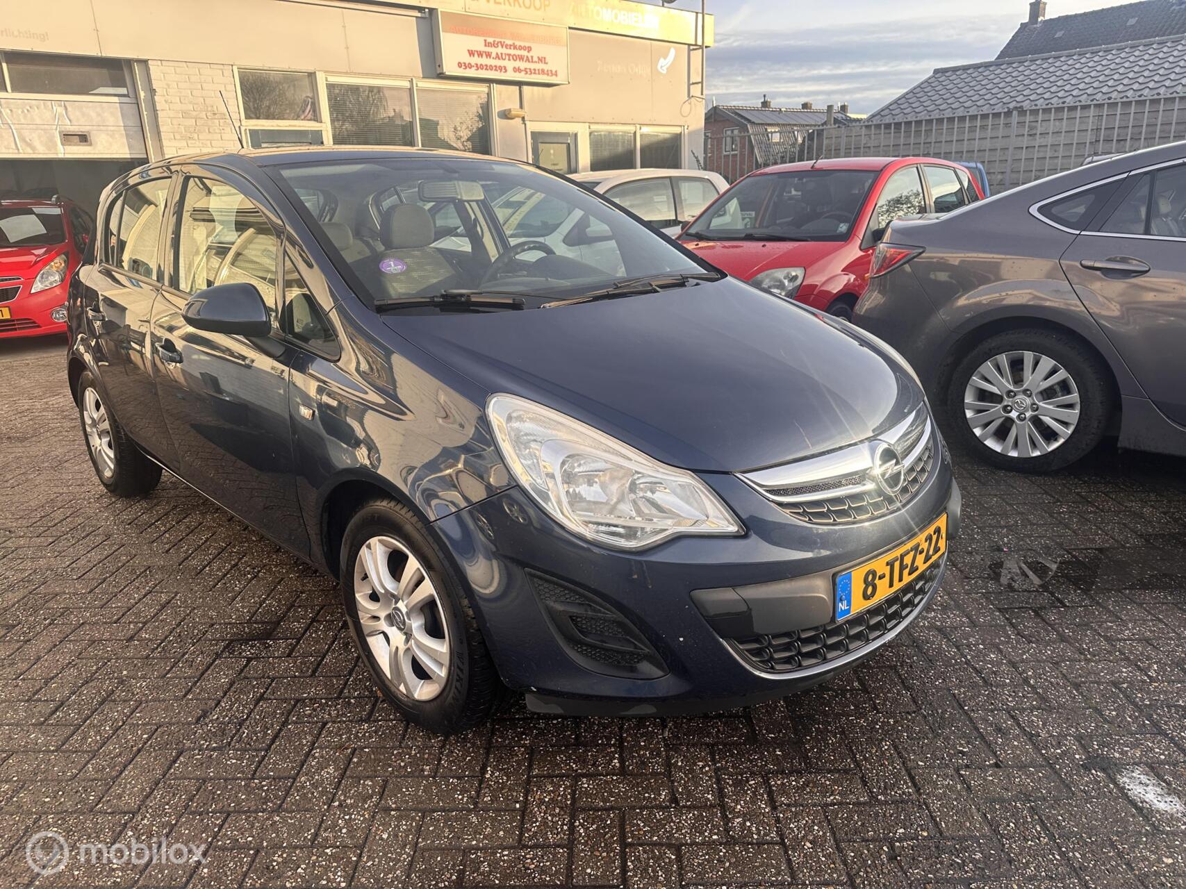 Foto van Opel Corsa