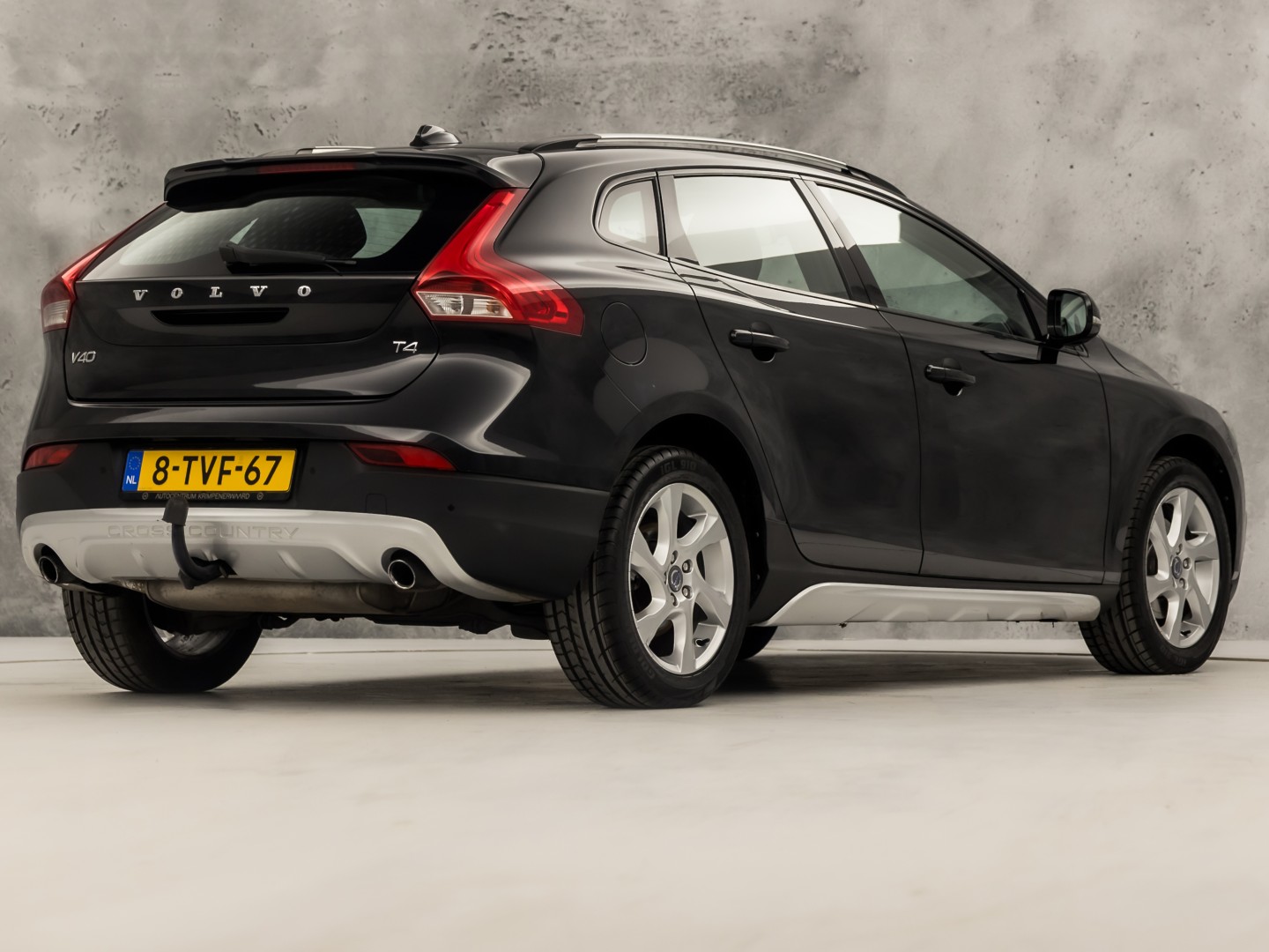Foto van Volvo V40 Cross Country
