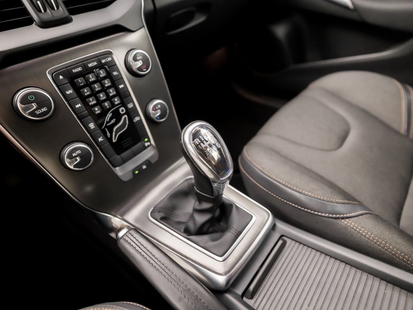 Foto van Volvo V40 Cross Country