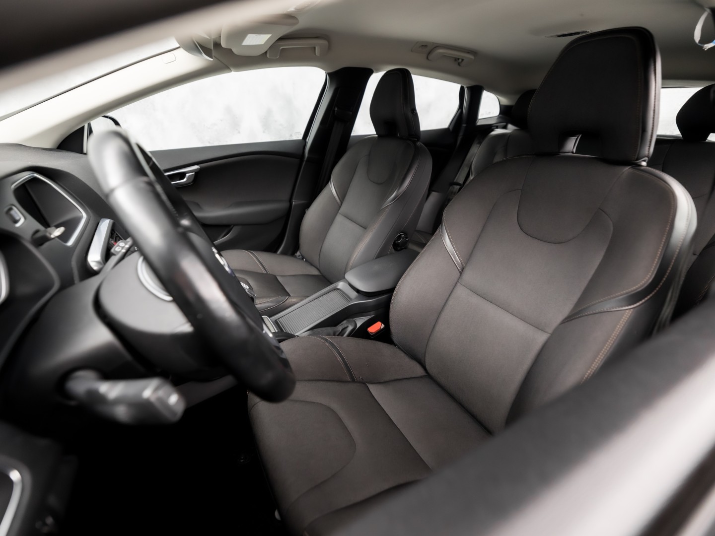 Foto van Volvo V40 Cross Country