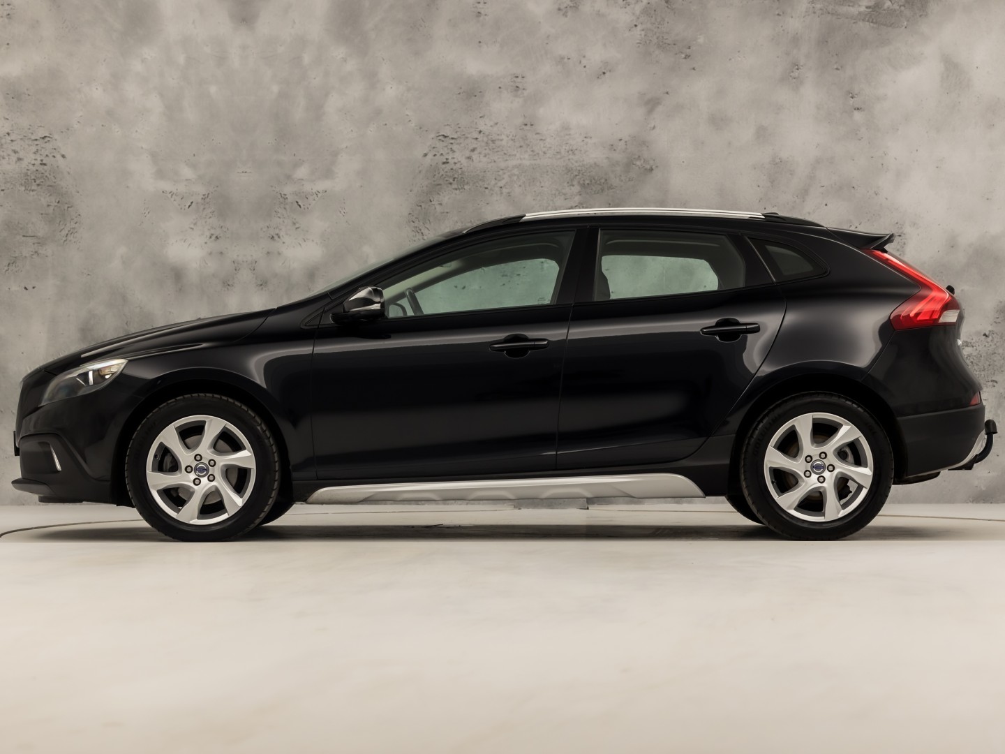 Foto van Volvo V40 Cross Country
