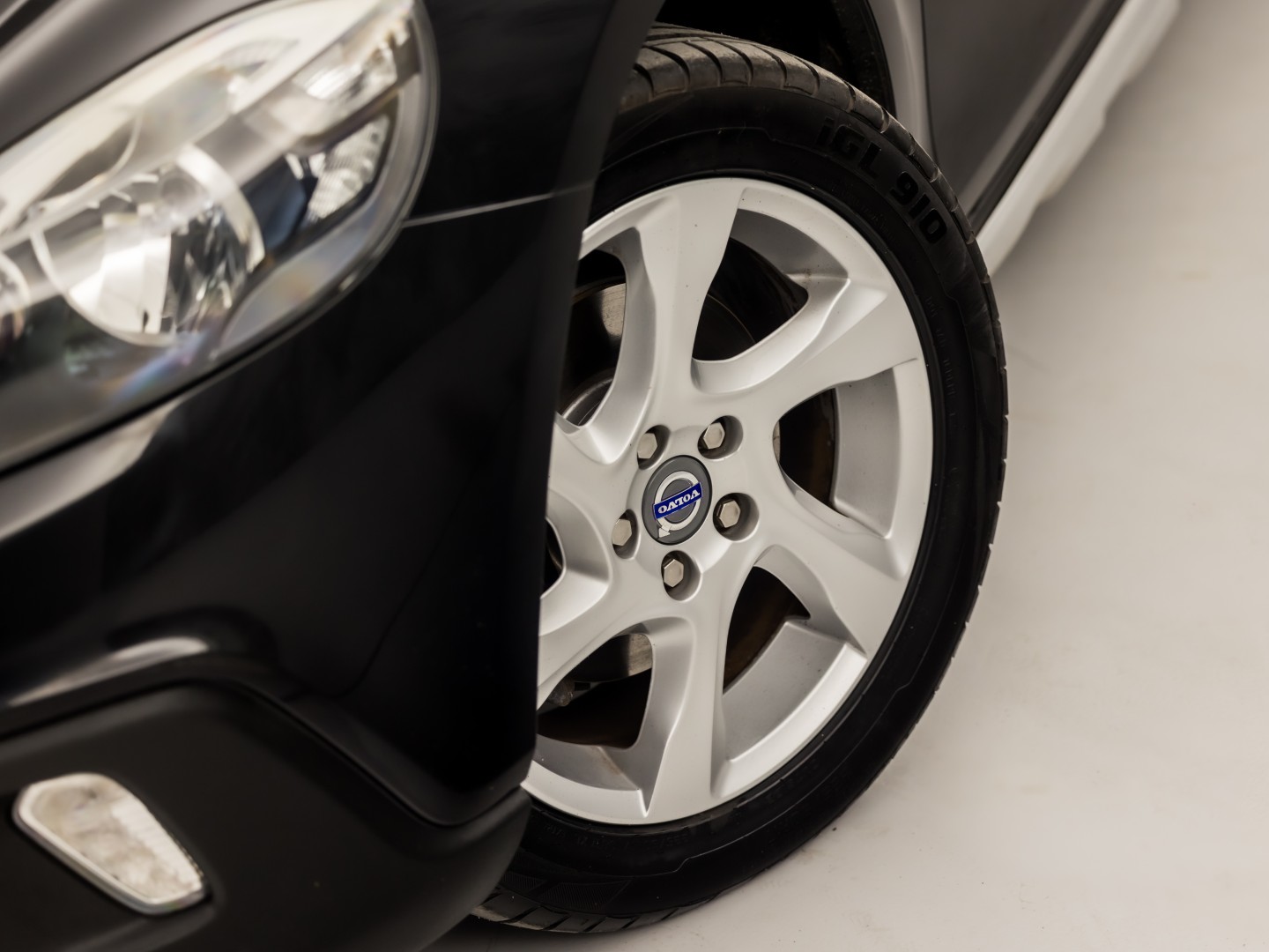 Foto van Volvo V40 Cross Country