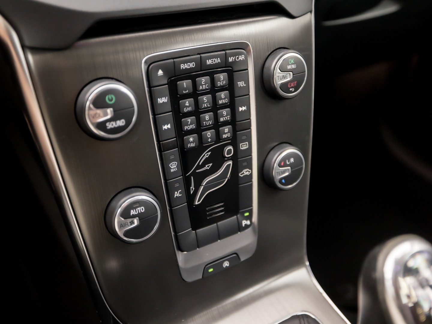 Foto van Volvo V40 Cross Country