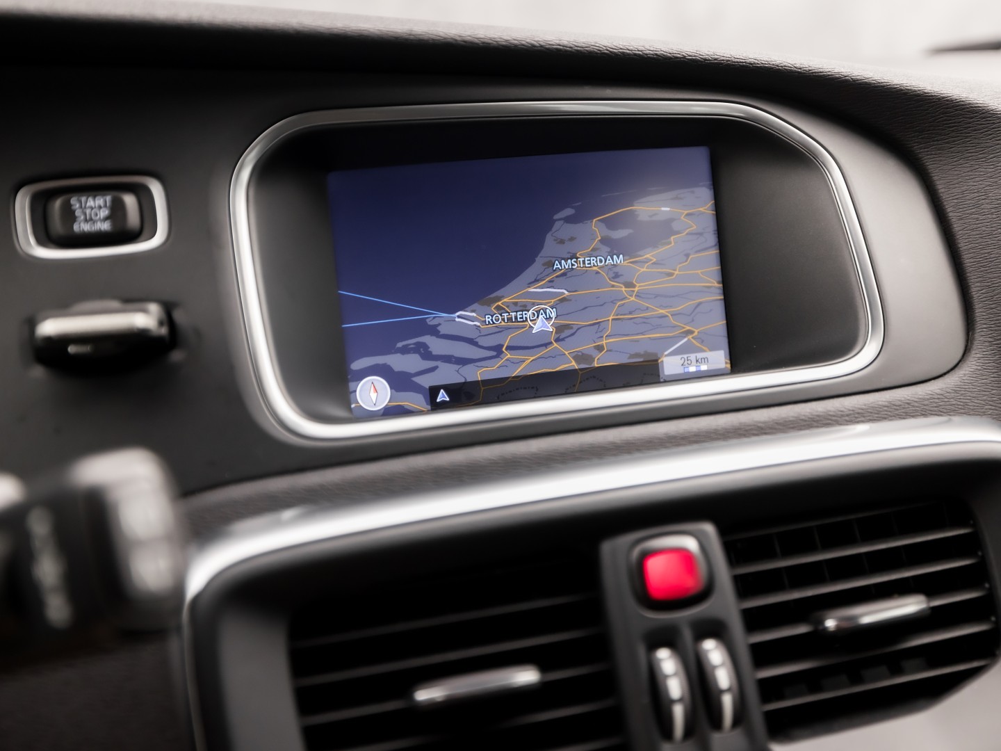 Foto van Volvo V40 Cross Country