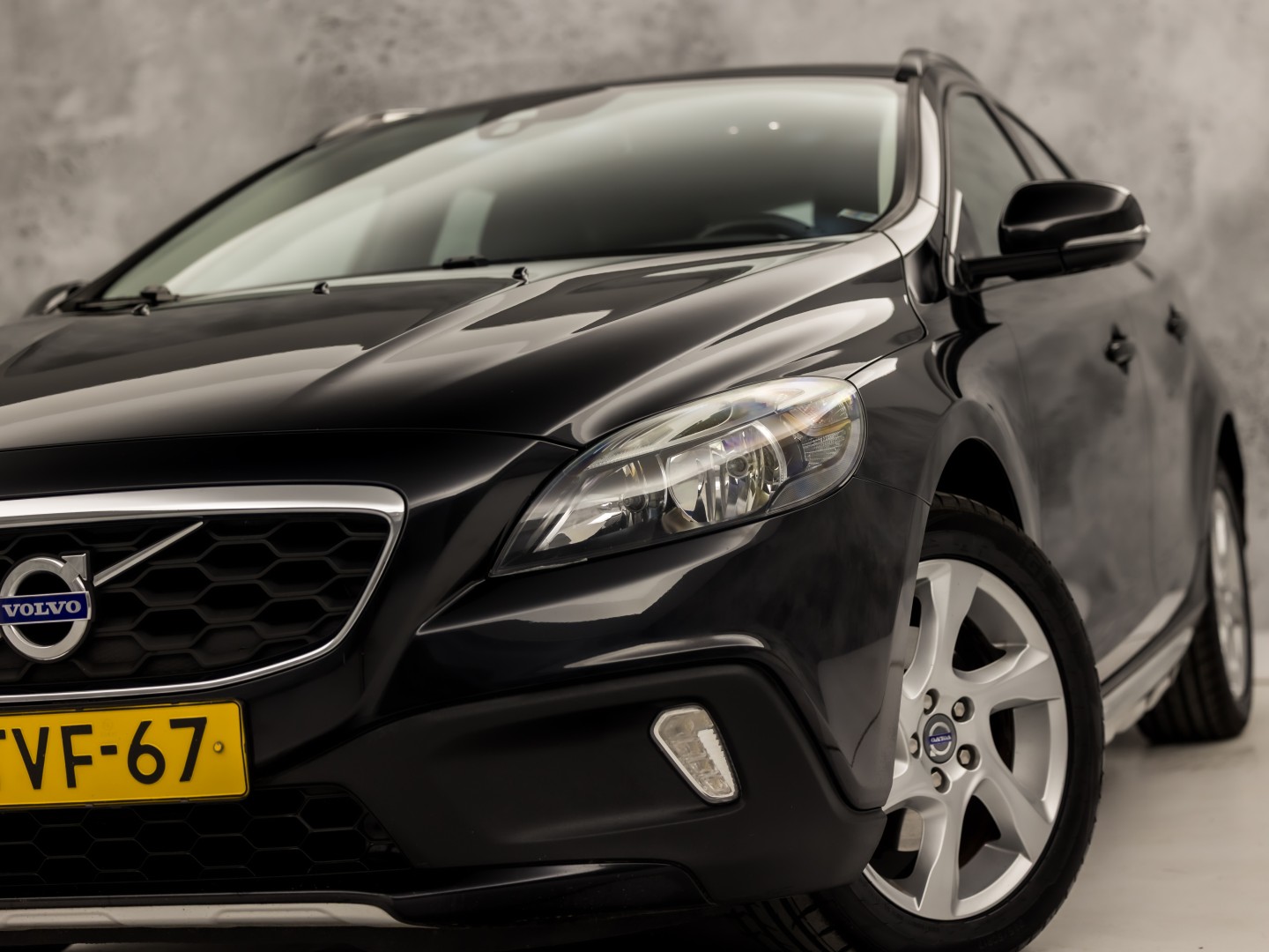 Foto van Volvo V40 Cross Country