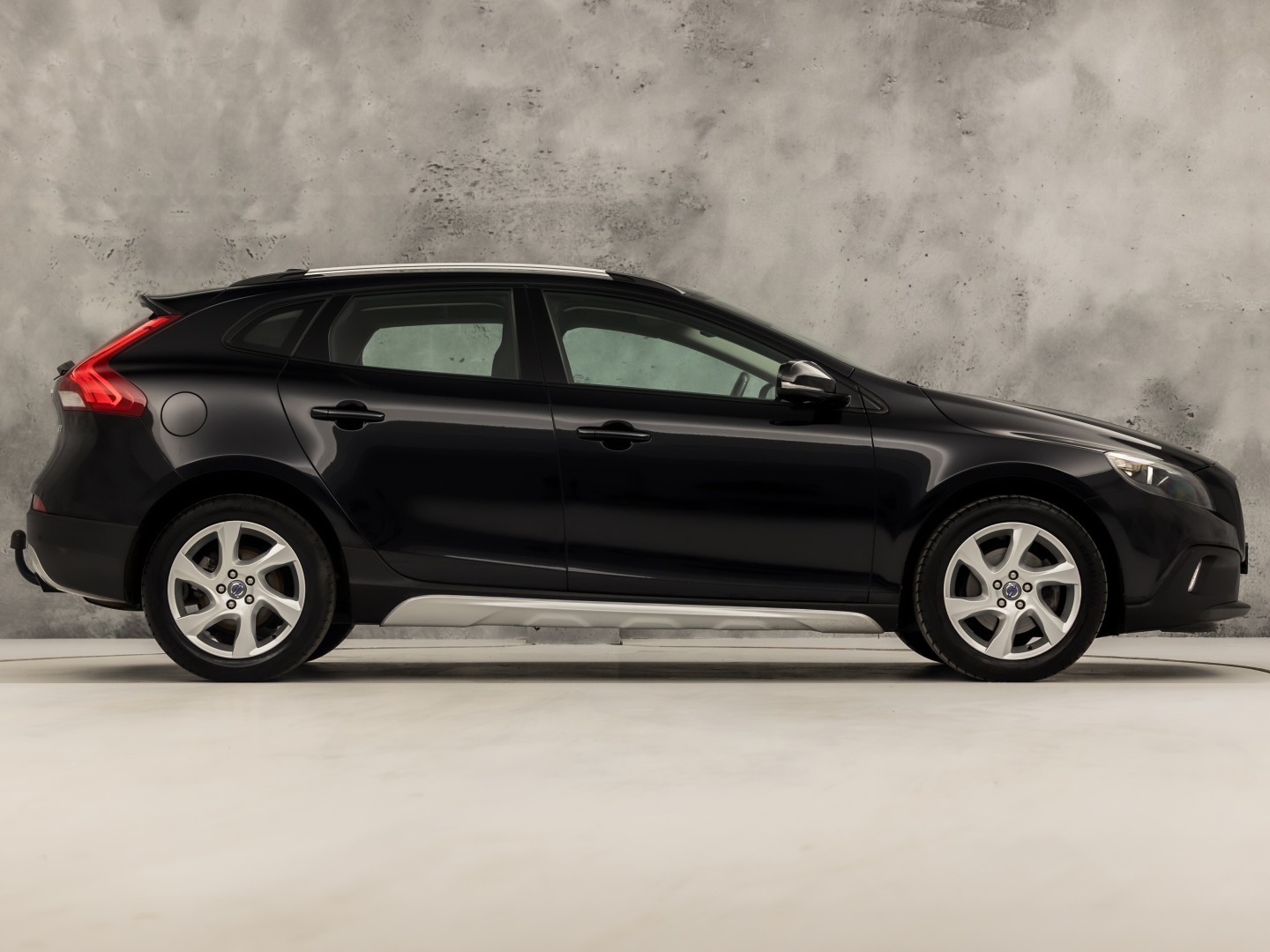 Foto van Volvo V40 Cross Country