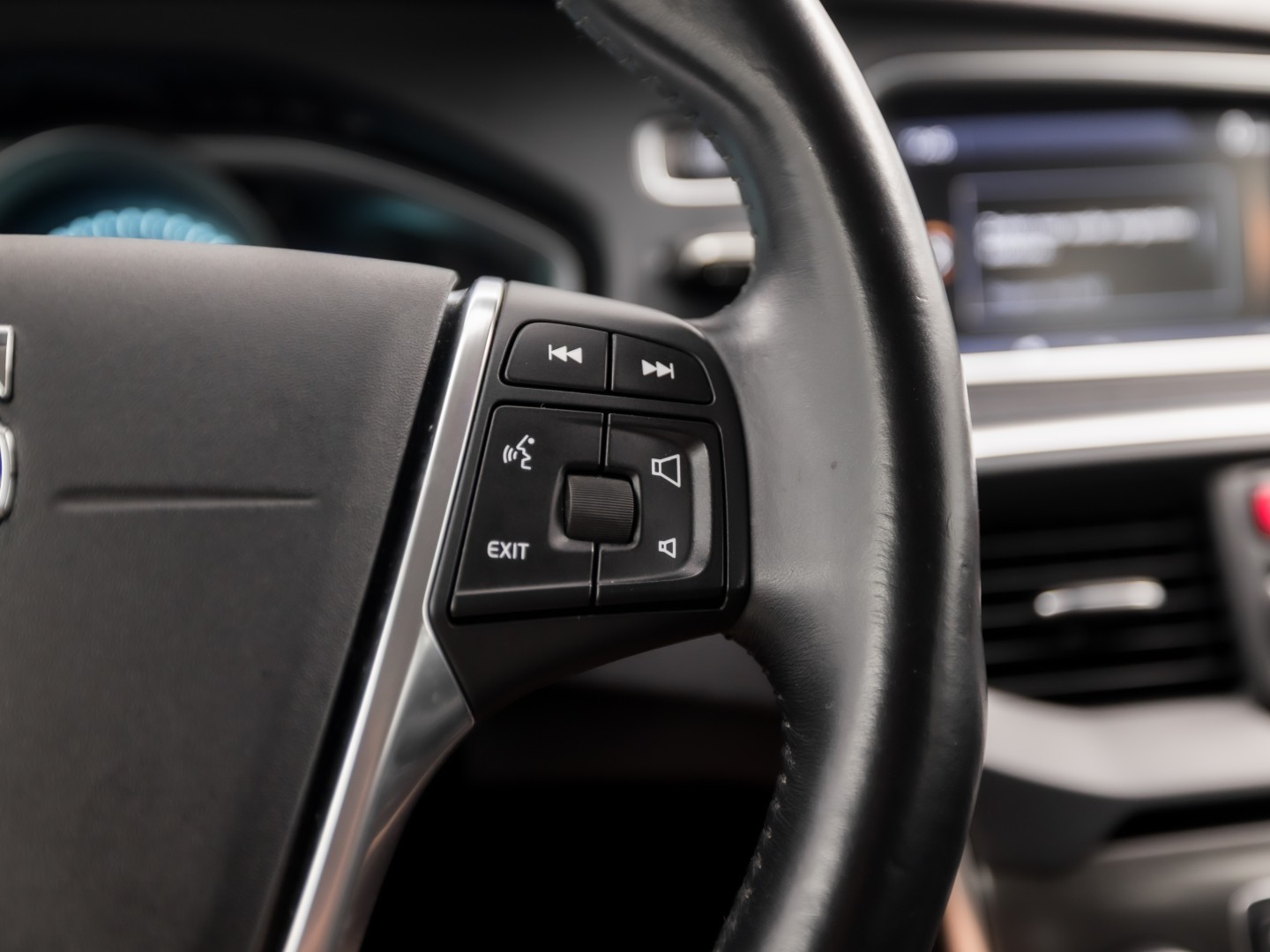 Foto van Volvo V40 Cross Country