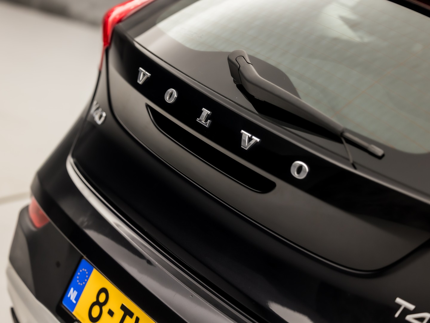 Foto van Volvo V40 Cross Country