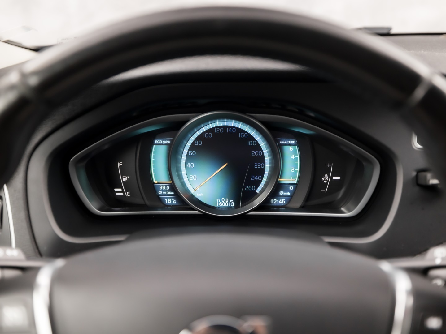 Foto van Volvo V40 Cross Country
