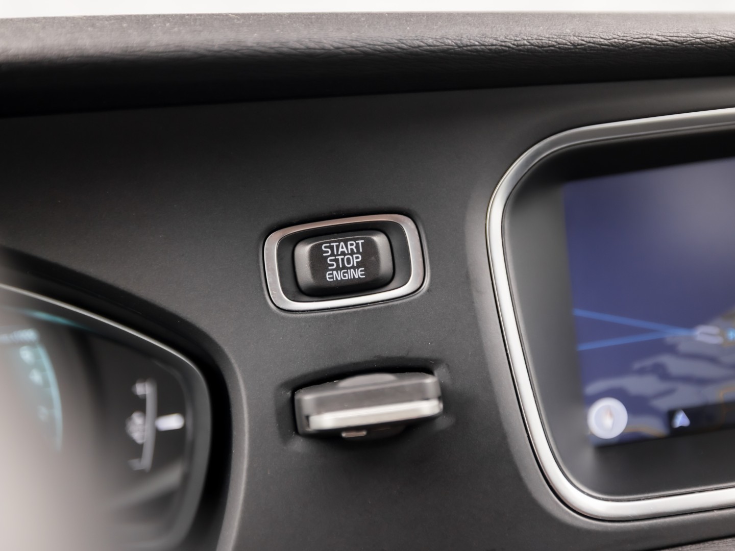 Foto van Volvo V40 Cross Country