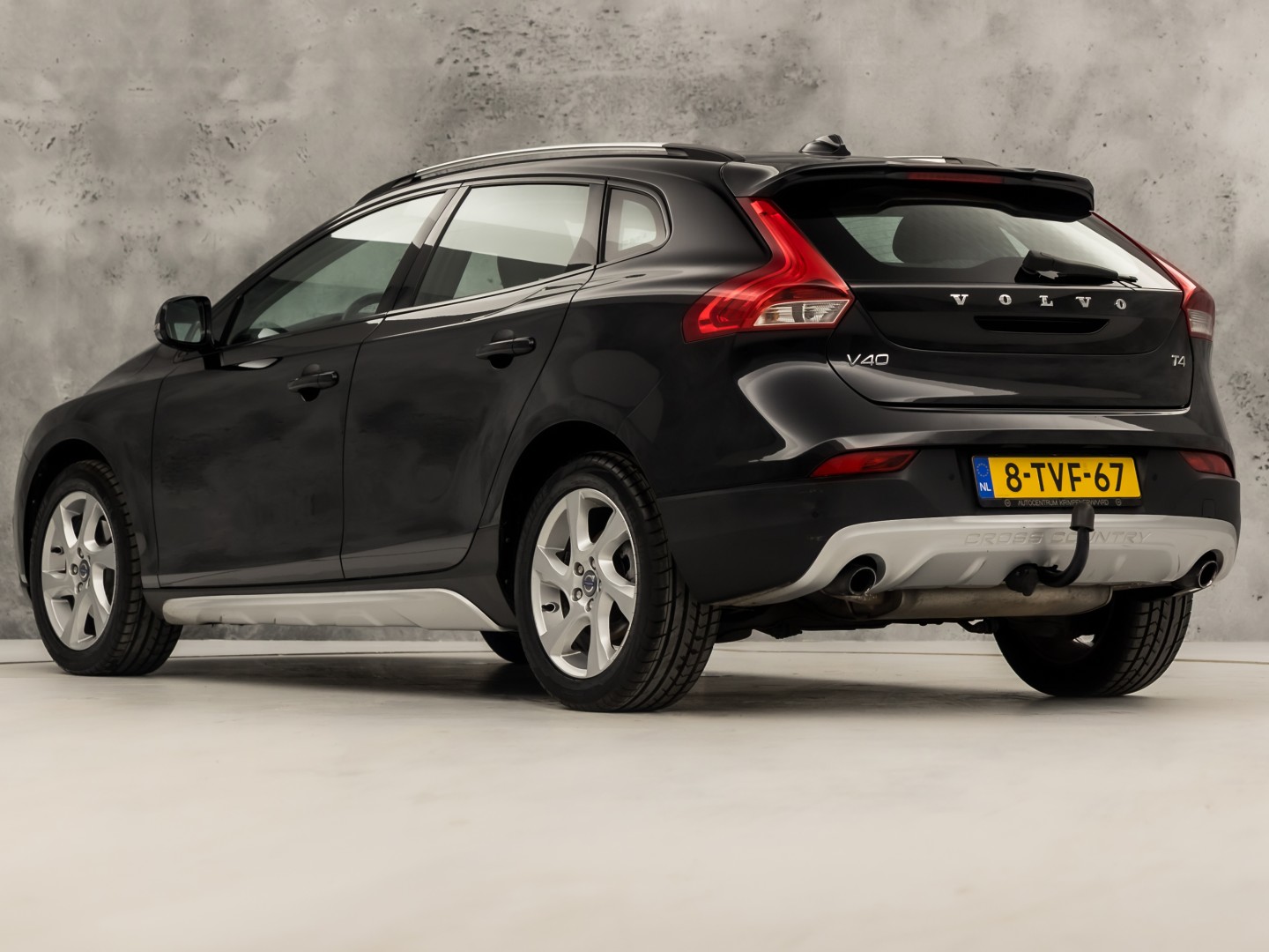 Foto van Volvo V40 Cross Country