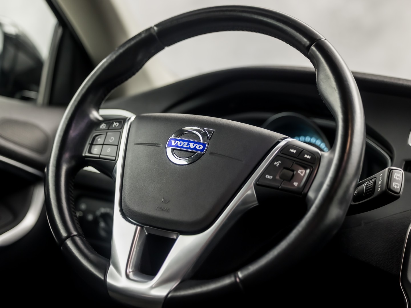 Foto van Volvo V40 Cross Country