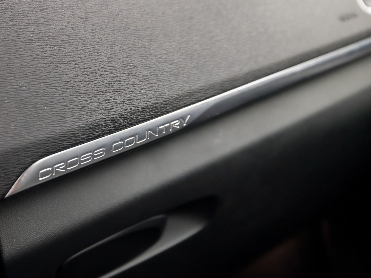 Foto van Volvo V40 Cross Country