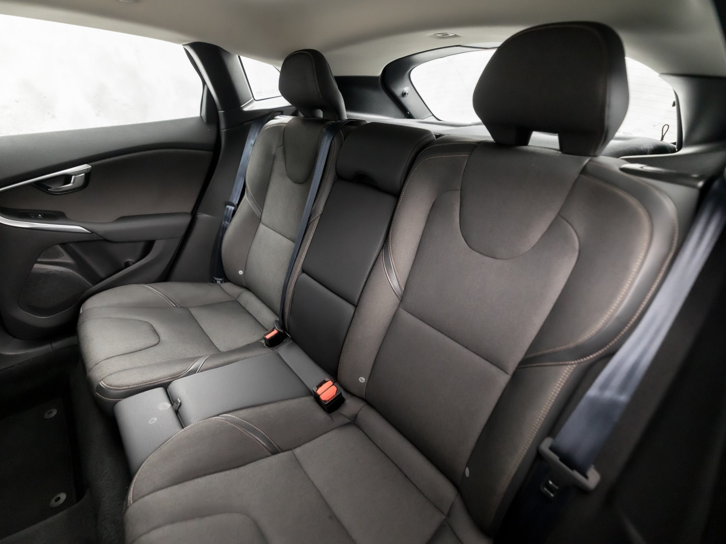 Foto van Volvo V40 Cross Country