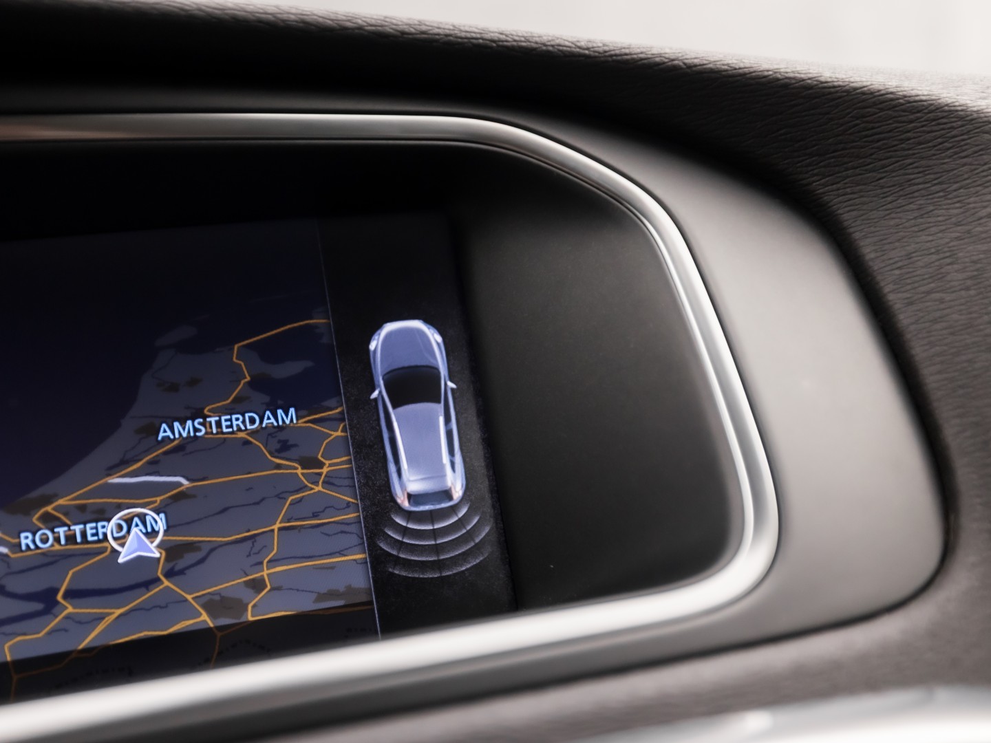 Foto van Volvo V40 Cross Country