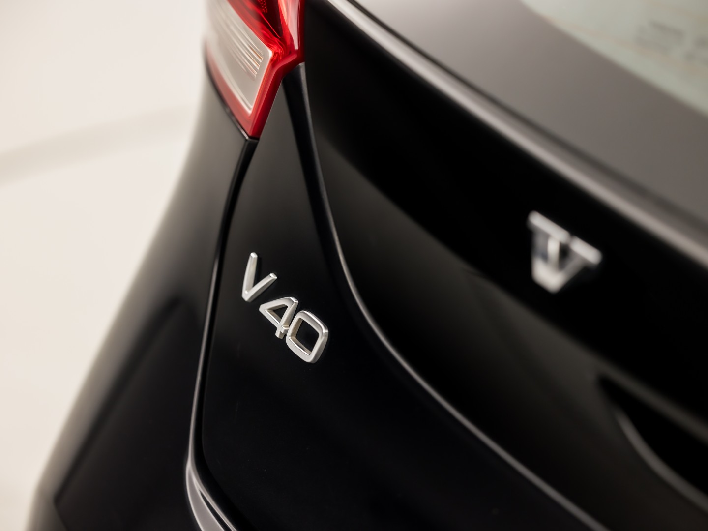 Foto van Volvo V40 Cross Country