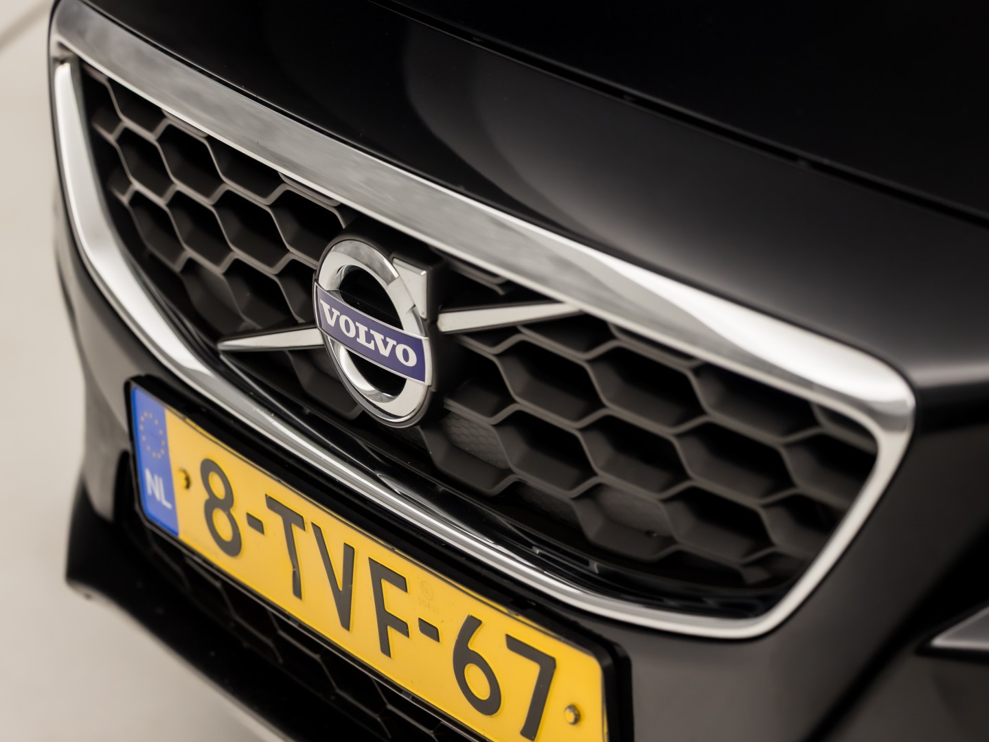 Foto van Volvo V40 Cross Country