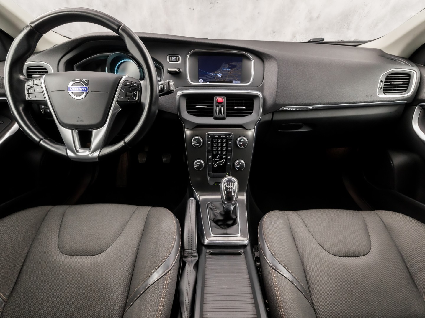 Foto van Volvo V40 Cross Country