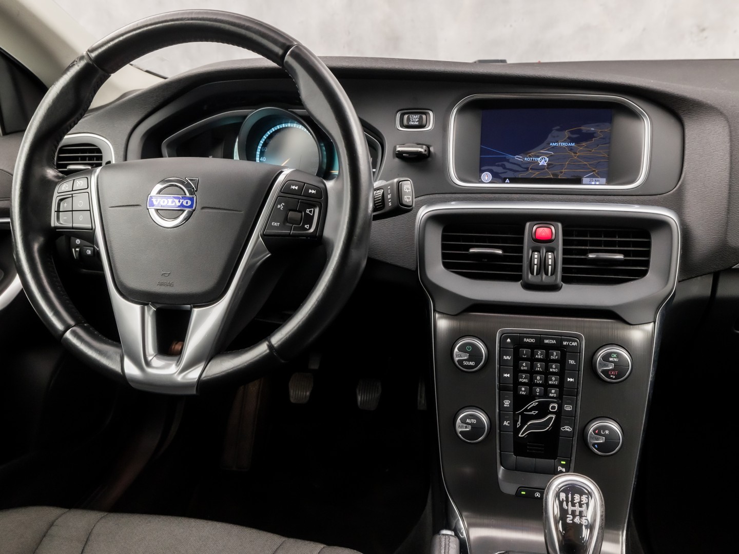 Foto van Volvo V40 Cross Country