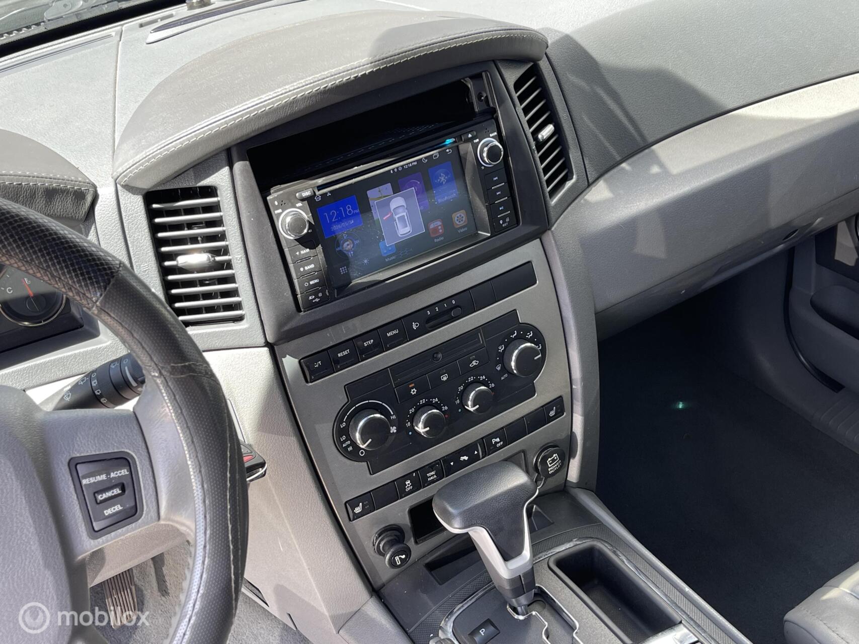 Foto van Jeep Grand Cherokee