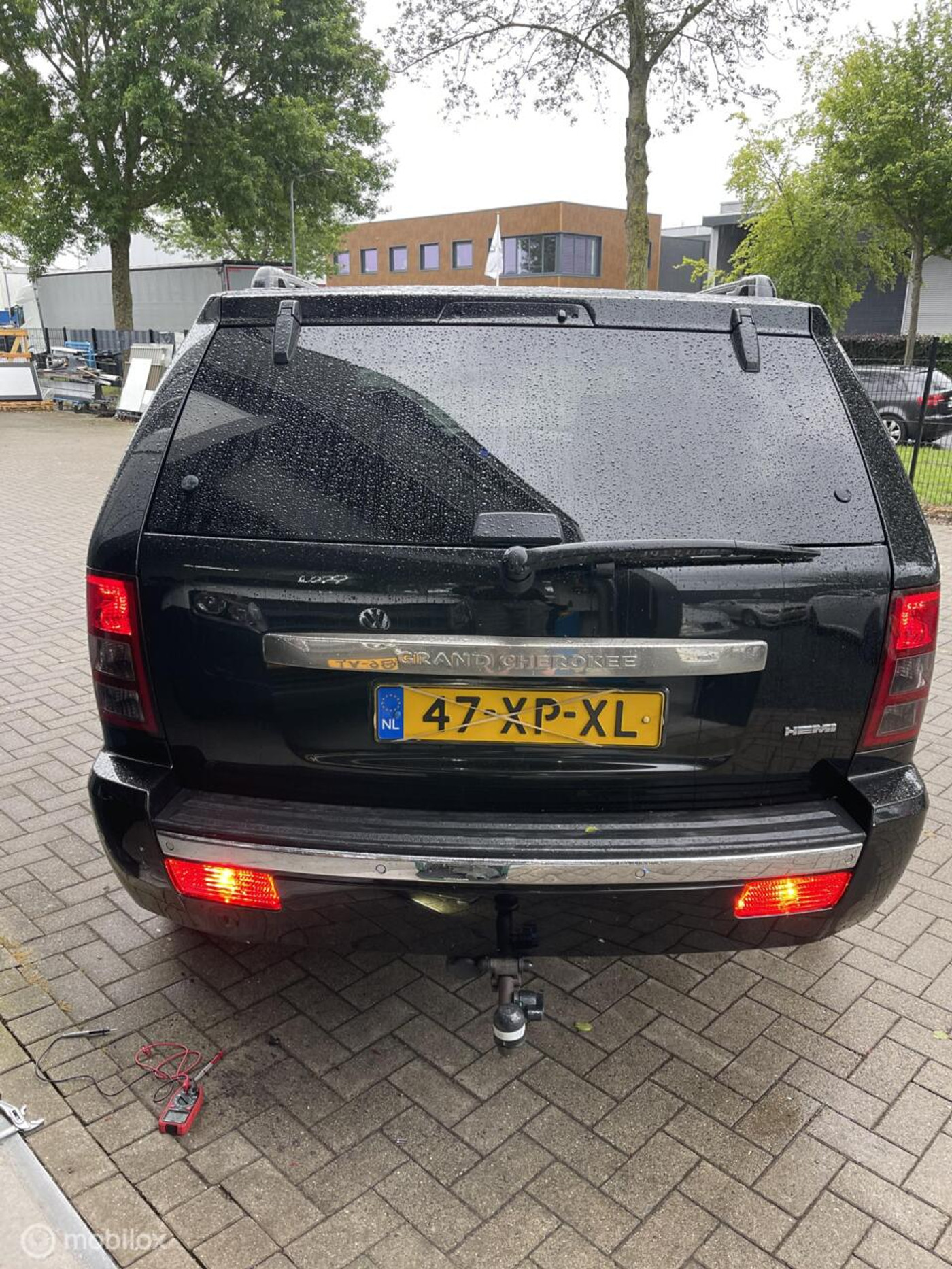 Foto van Jeep Grand Cherokee