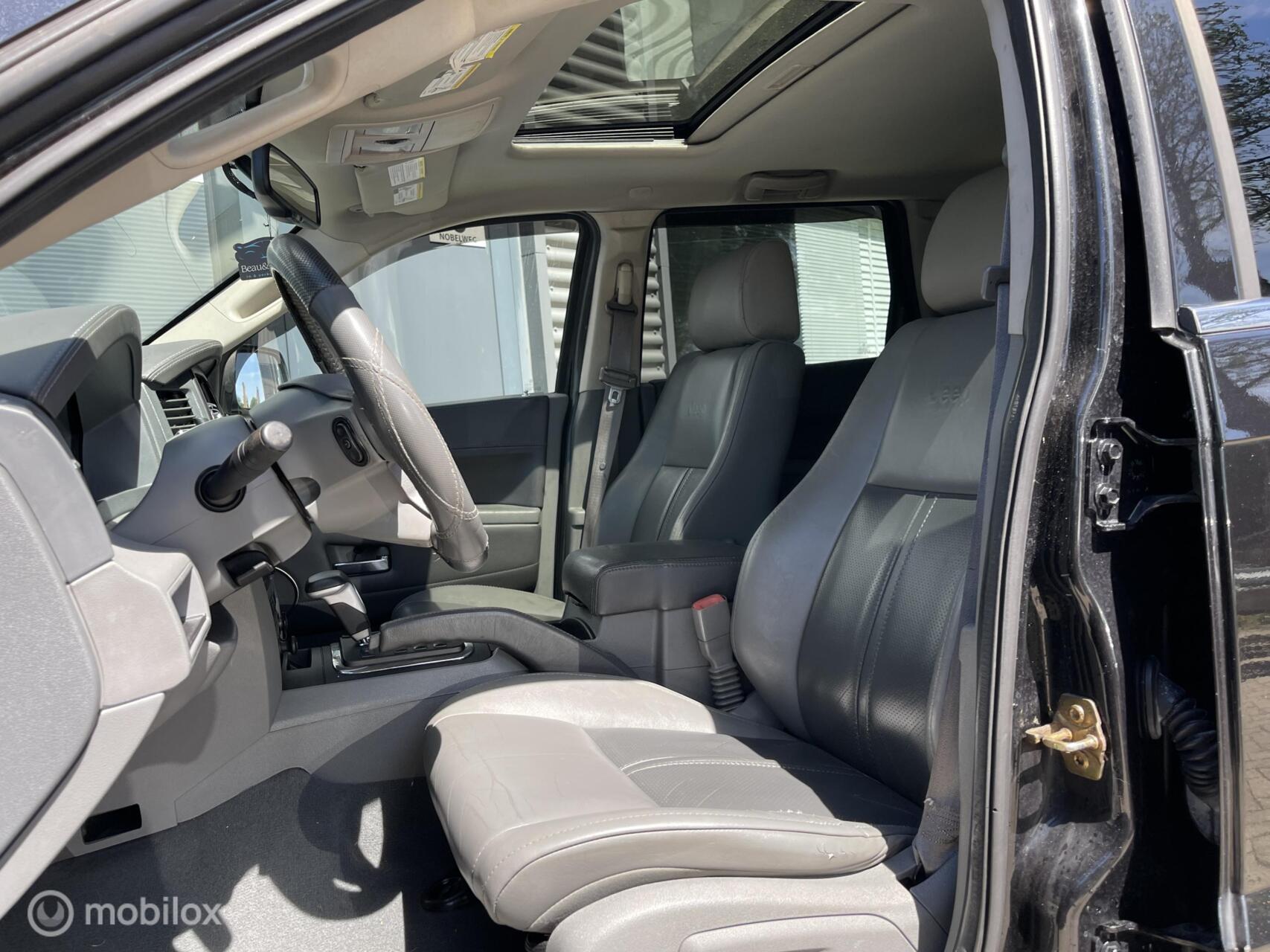 Foto van Jeep Grand Cherokee