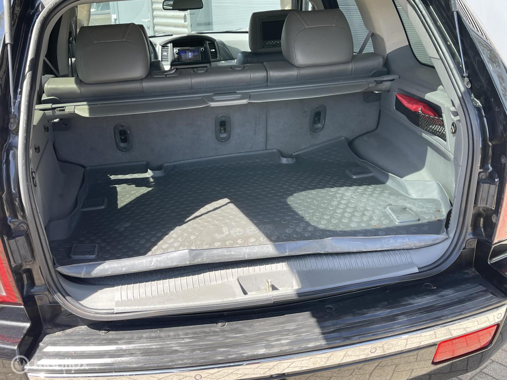 Foto van Jeep Grand Cherokee