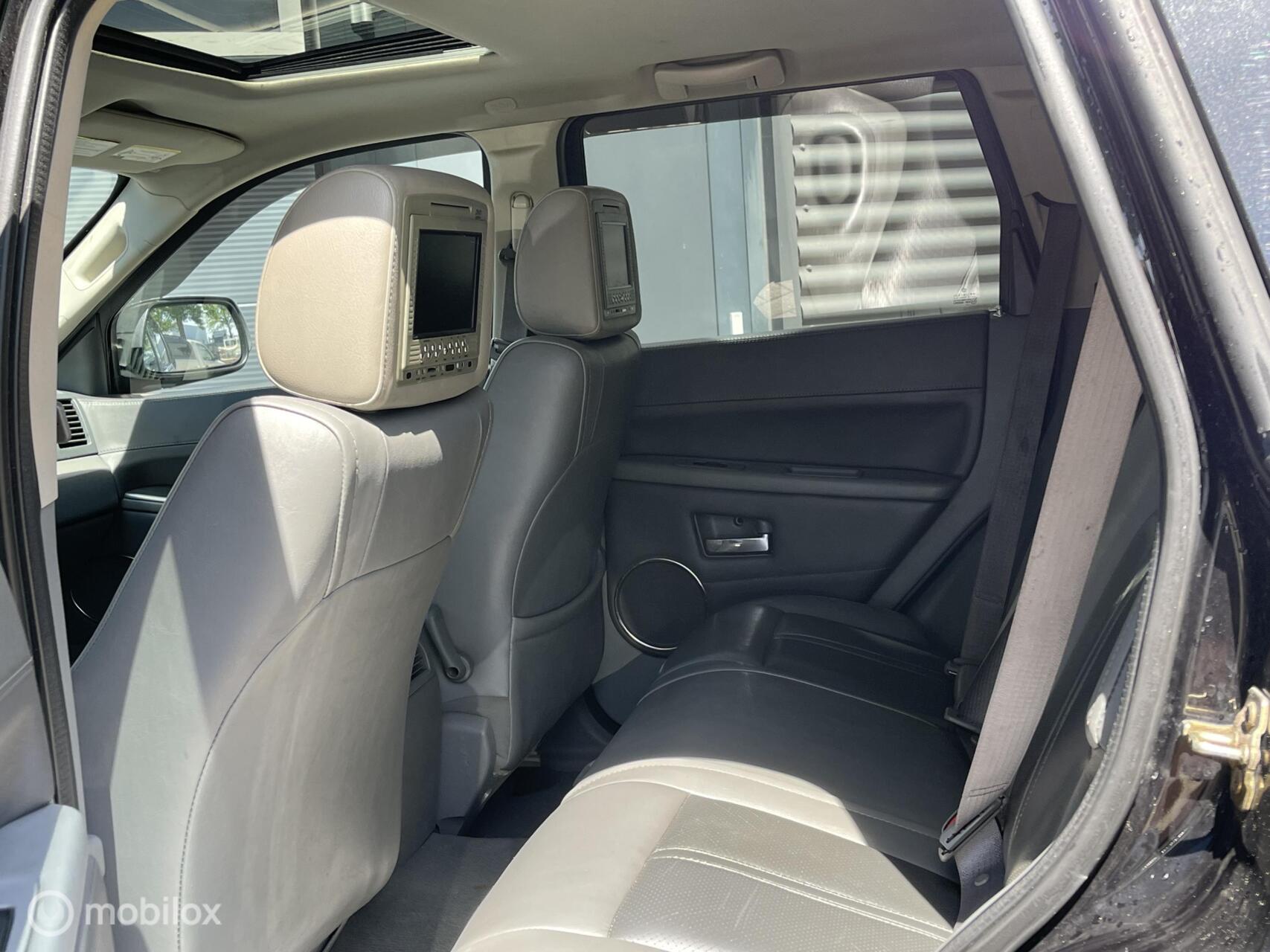 Foto van Jeep Grand Cherokee