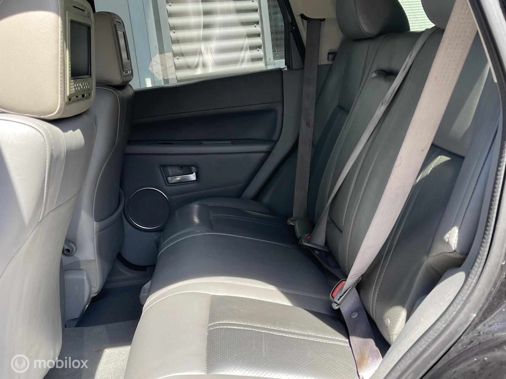 Foto van Jeep Grand Cherokee
