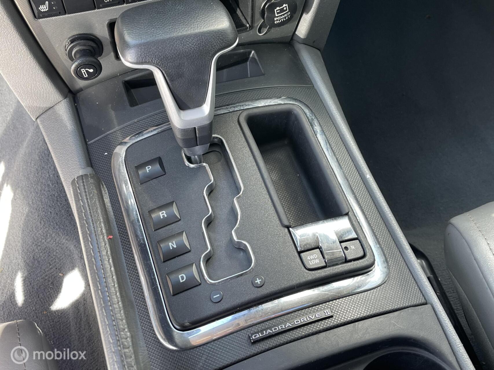 Foto van Jeep Grand Cherokee