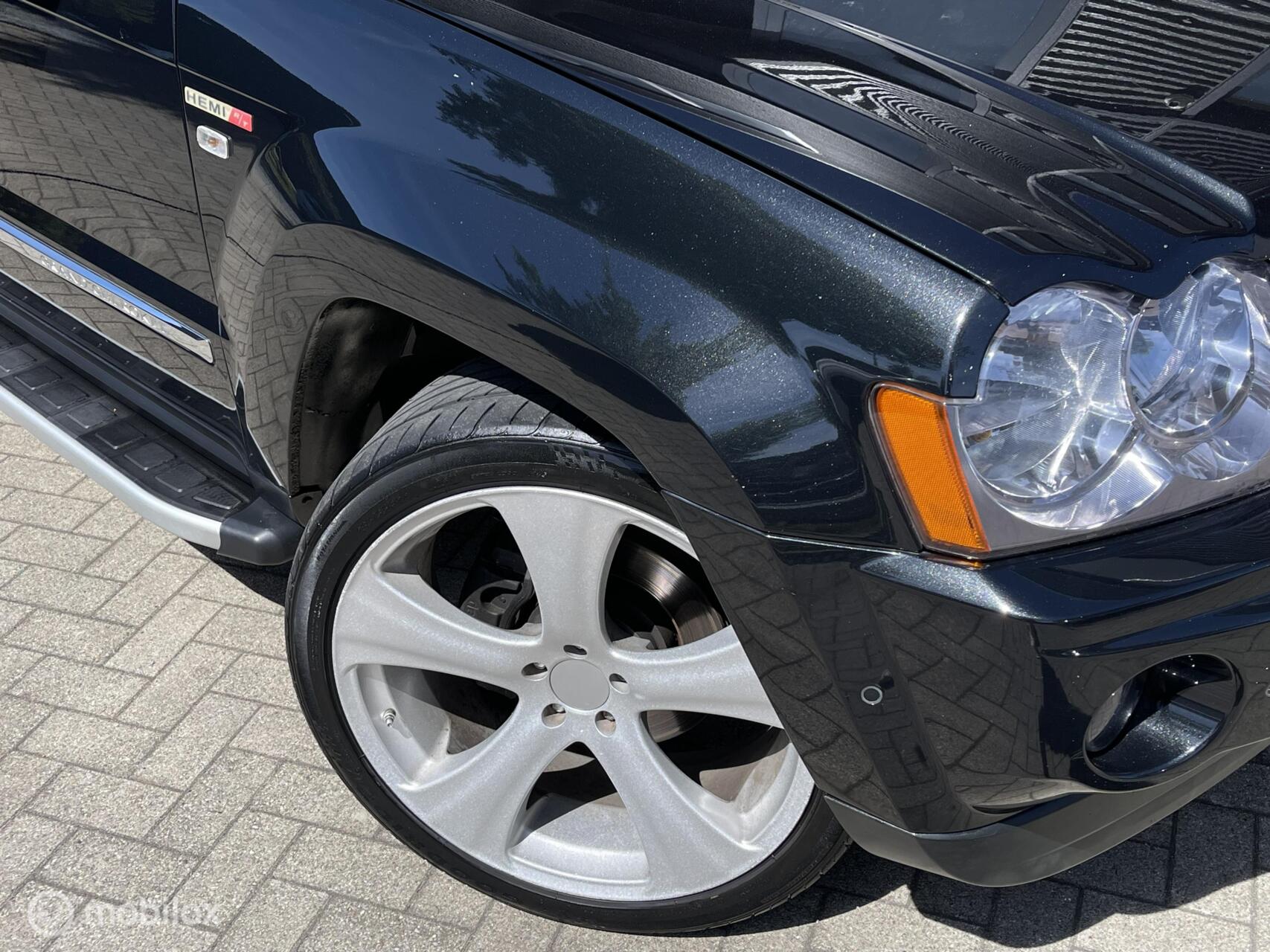 Foto van Jeep Grand Cherokee
