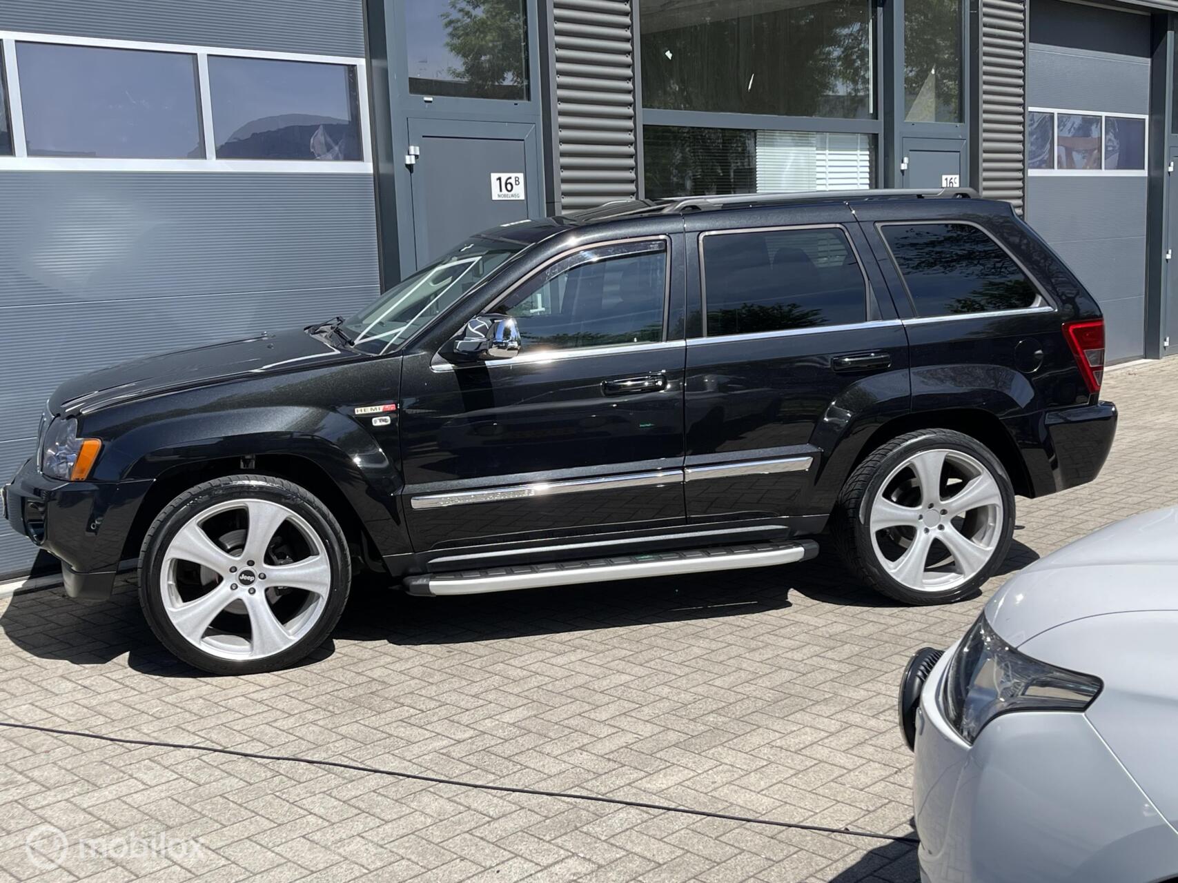 Foto van Jeep Grand Cherokee