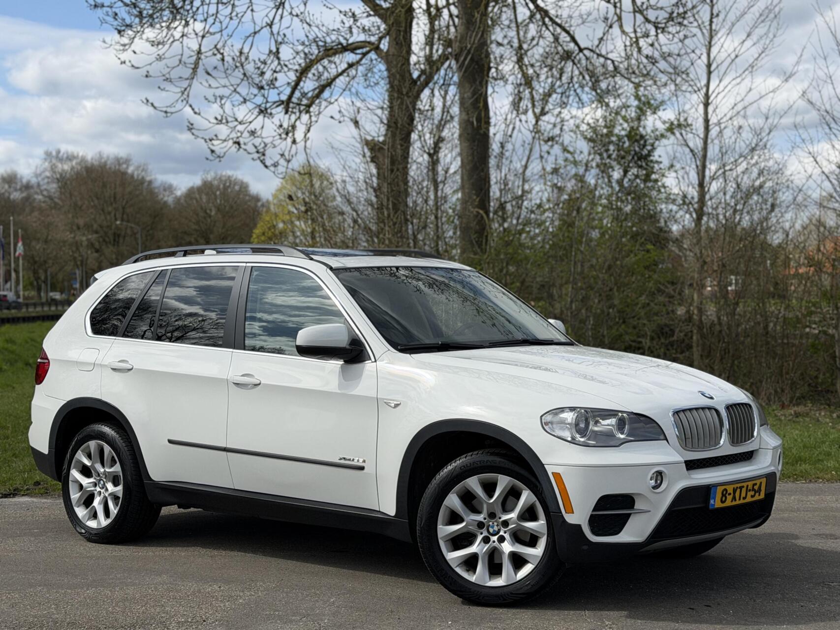 Foto van BMW X5